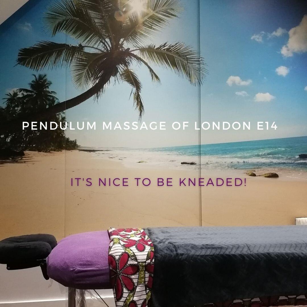 Pendulum Massage of London