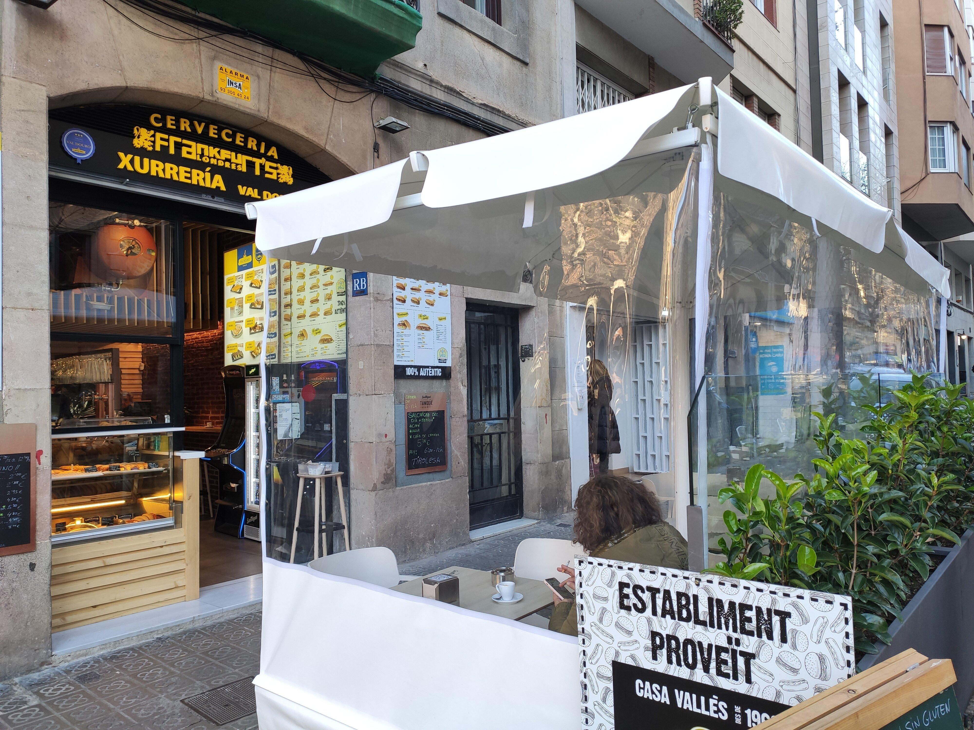 Churreria Val Douro Frankfurt Londres 77