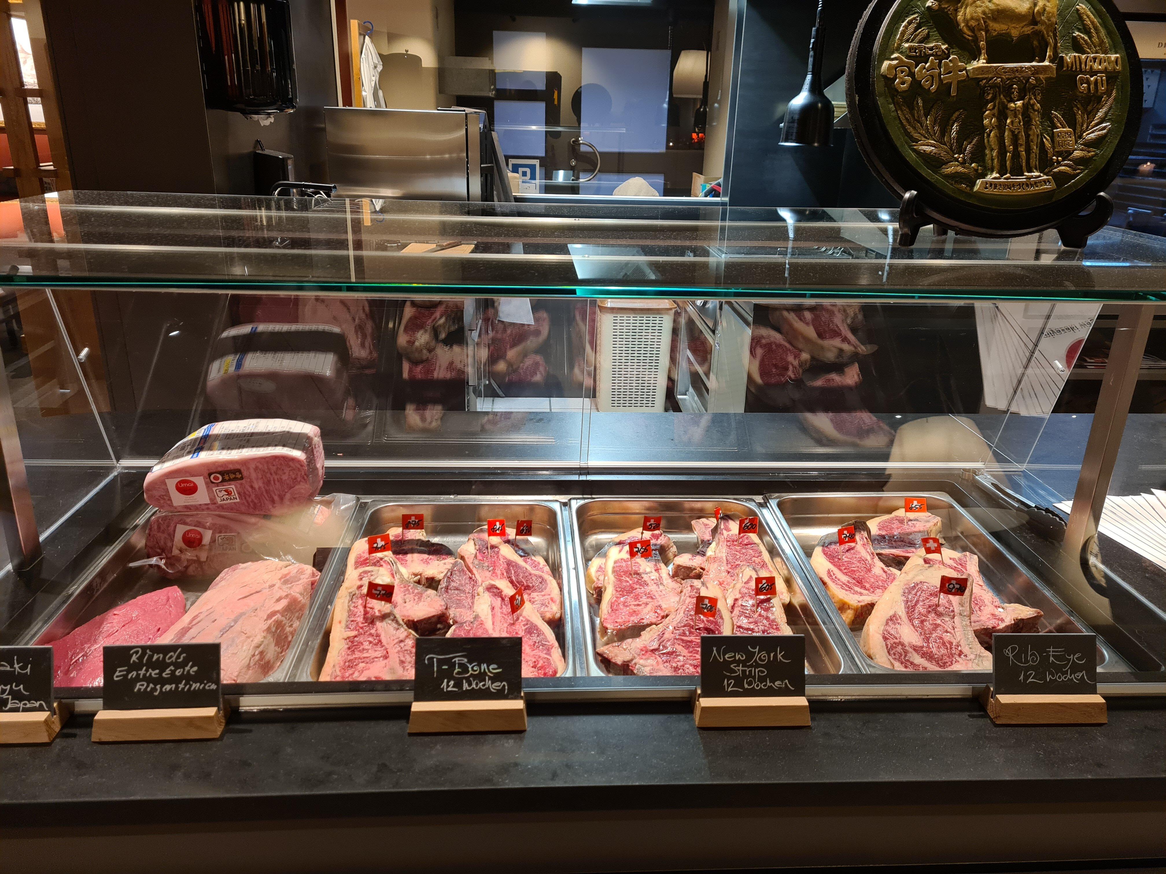 Restaurant Rössli Meiringen