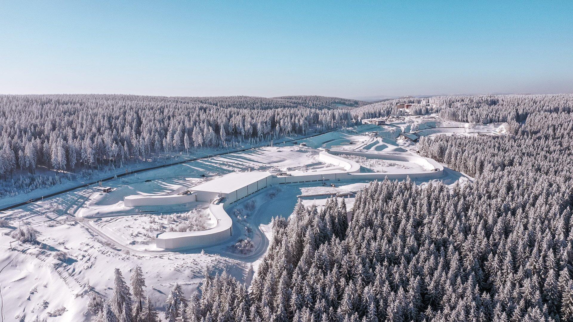 LOTTO Thüringen Skisport-Halle