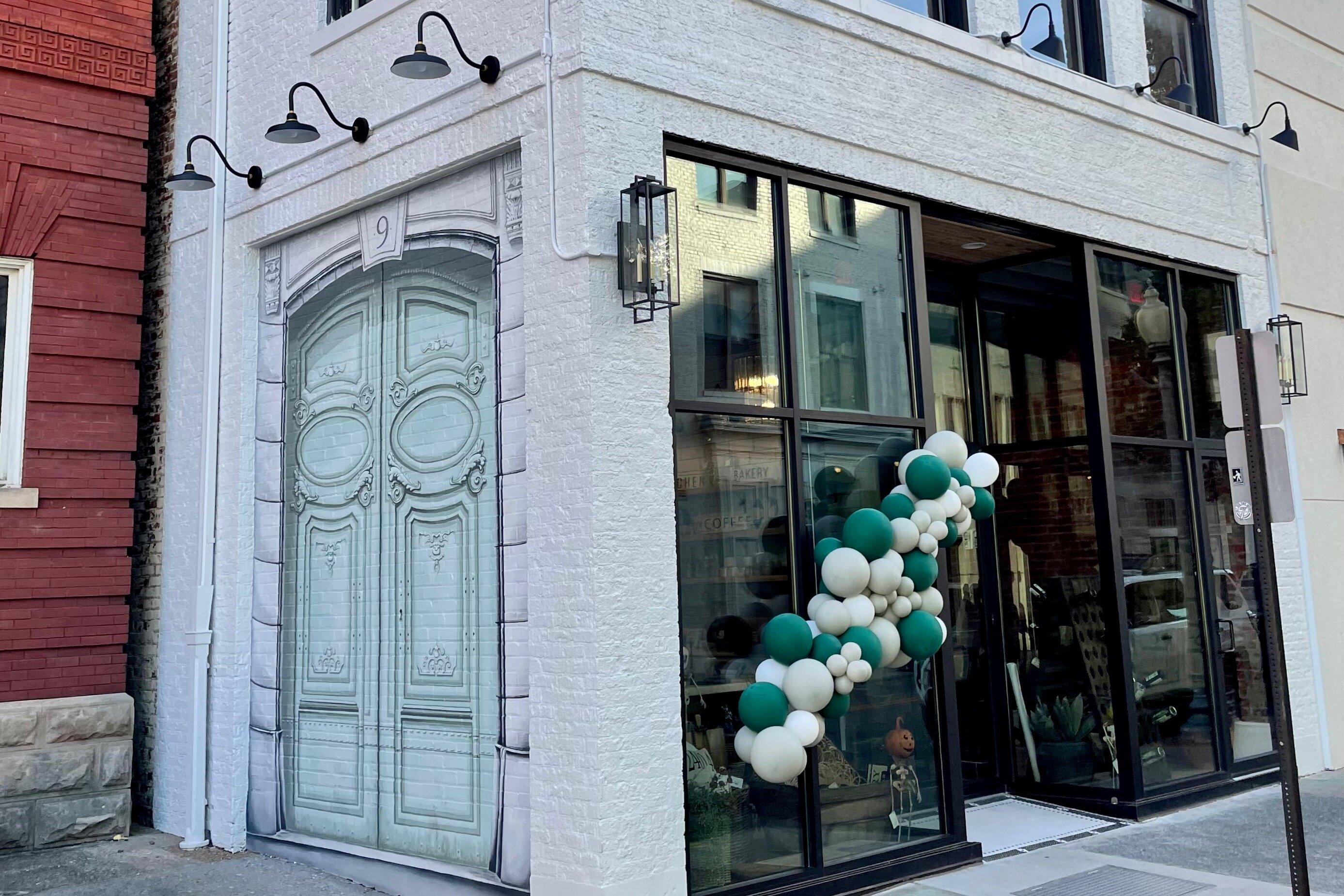 The French Farmhouse