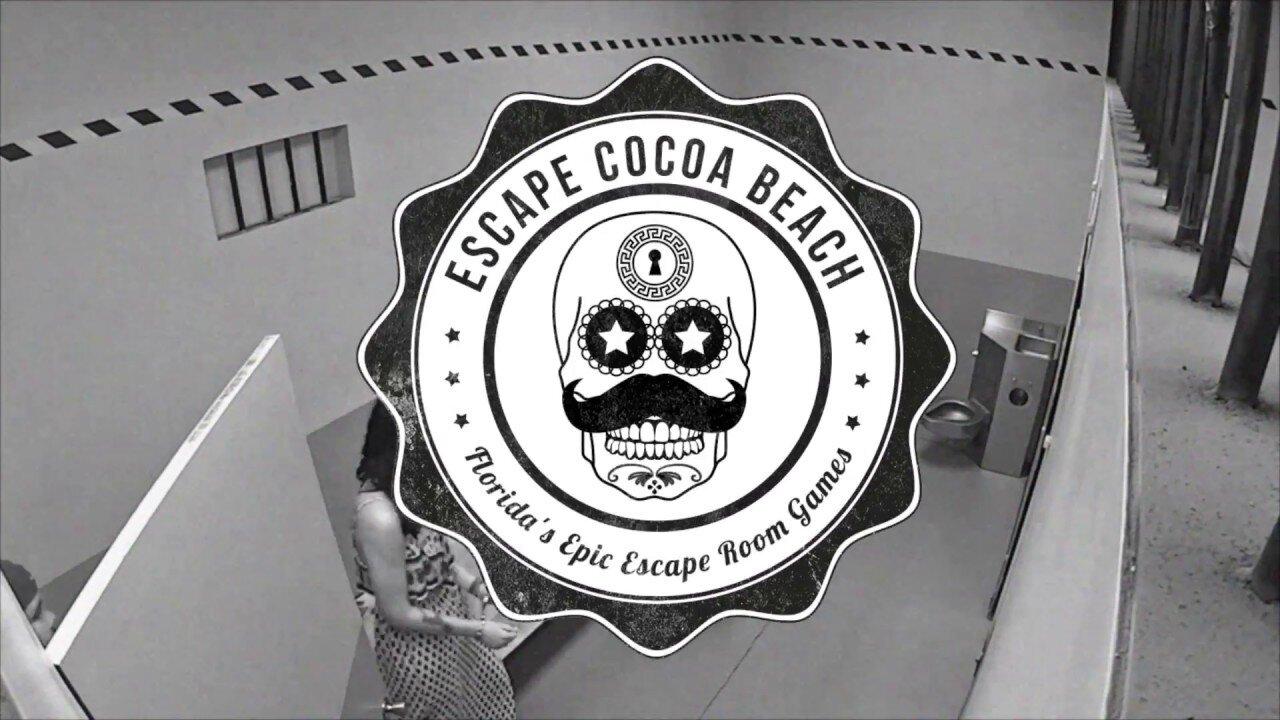 Escape Cocoa Beach