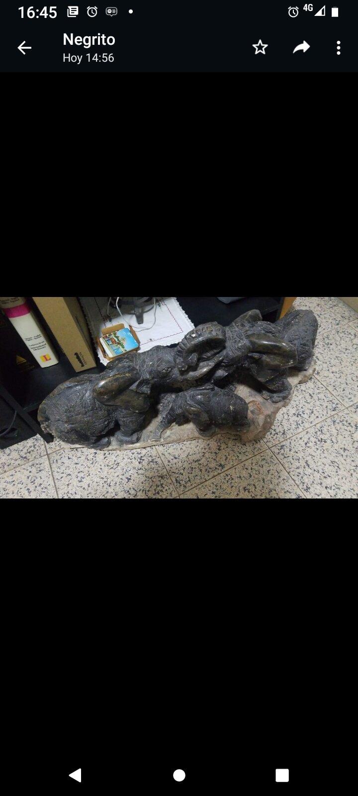 Tienda Arte Africano Angata