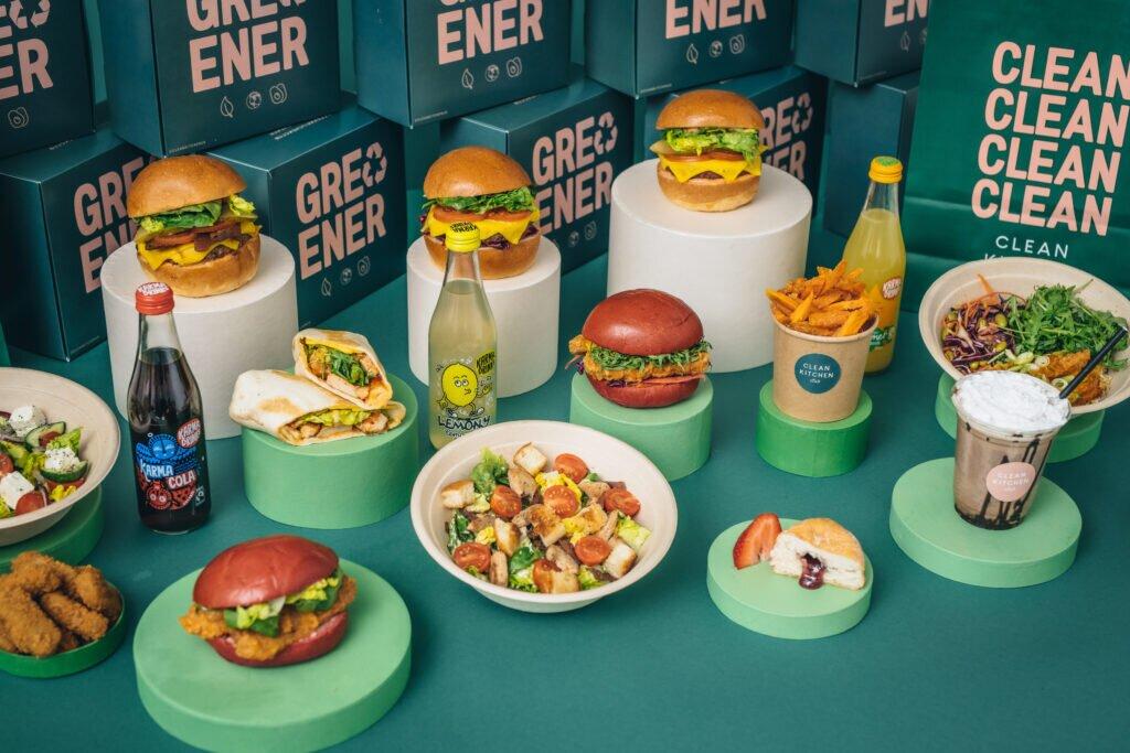 Clean Kitchen Wembley