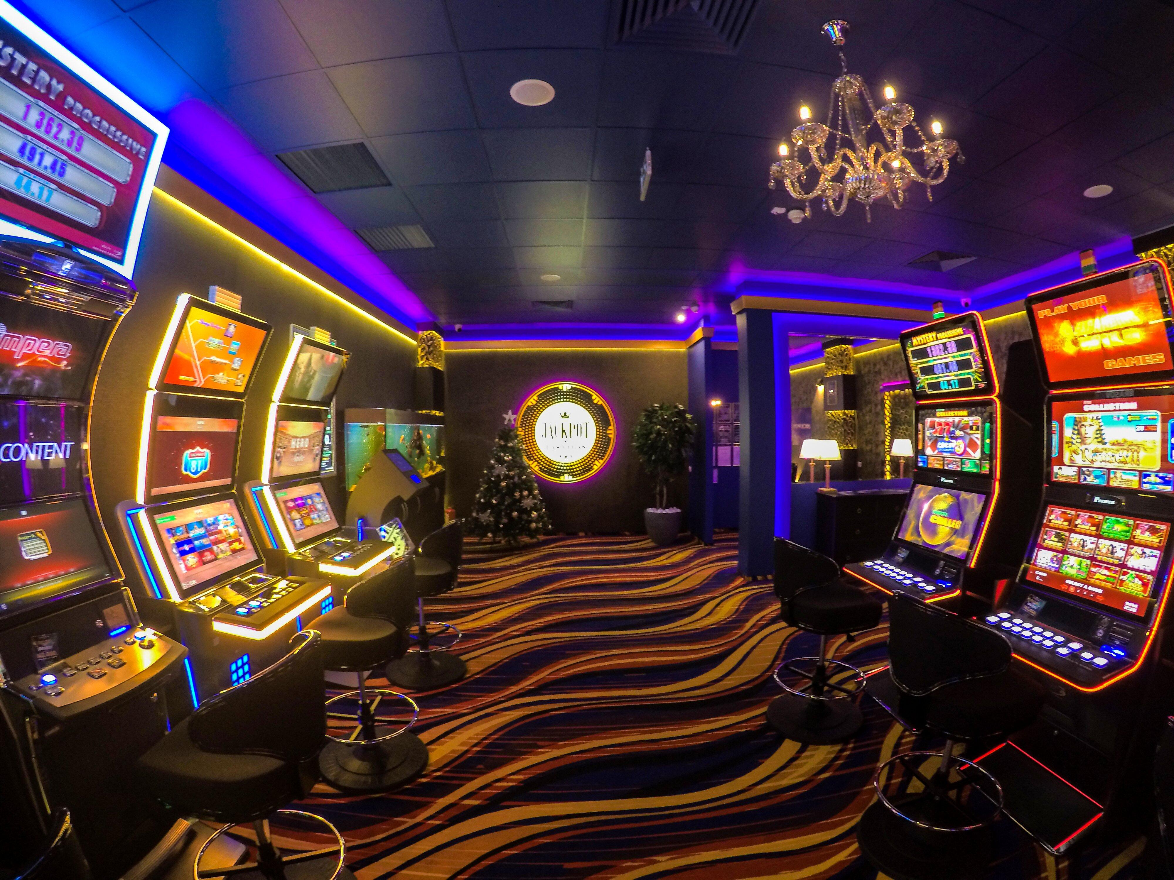 Las Vegas Games - Focsani, Republicii