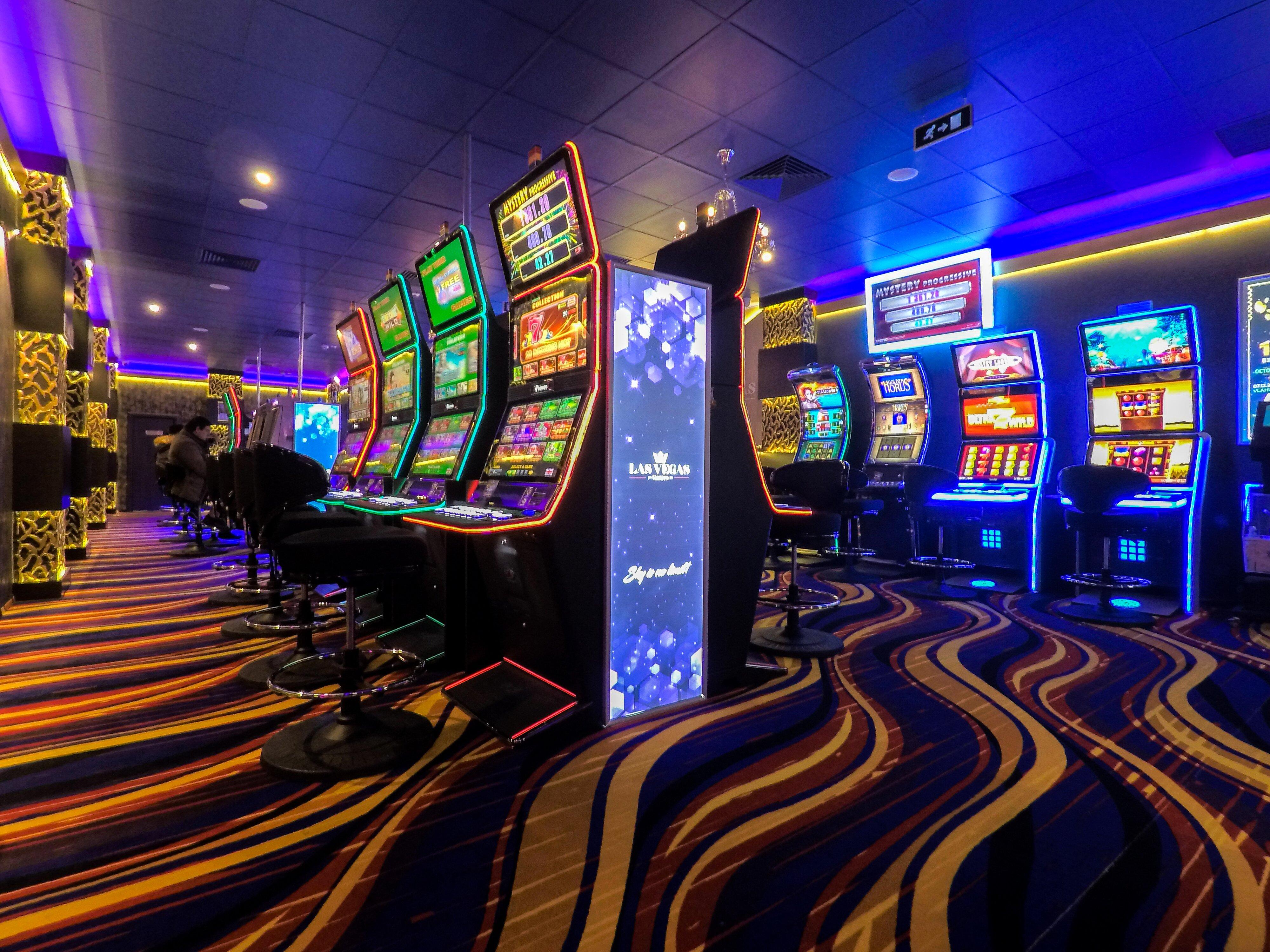 Las Vegas Games - Galati