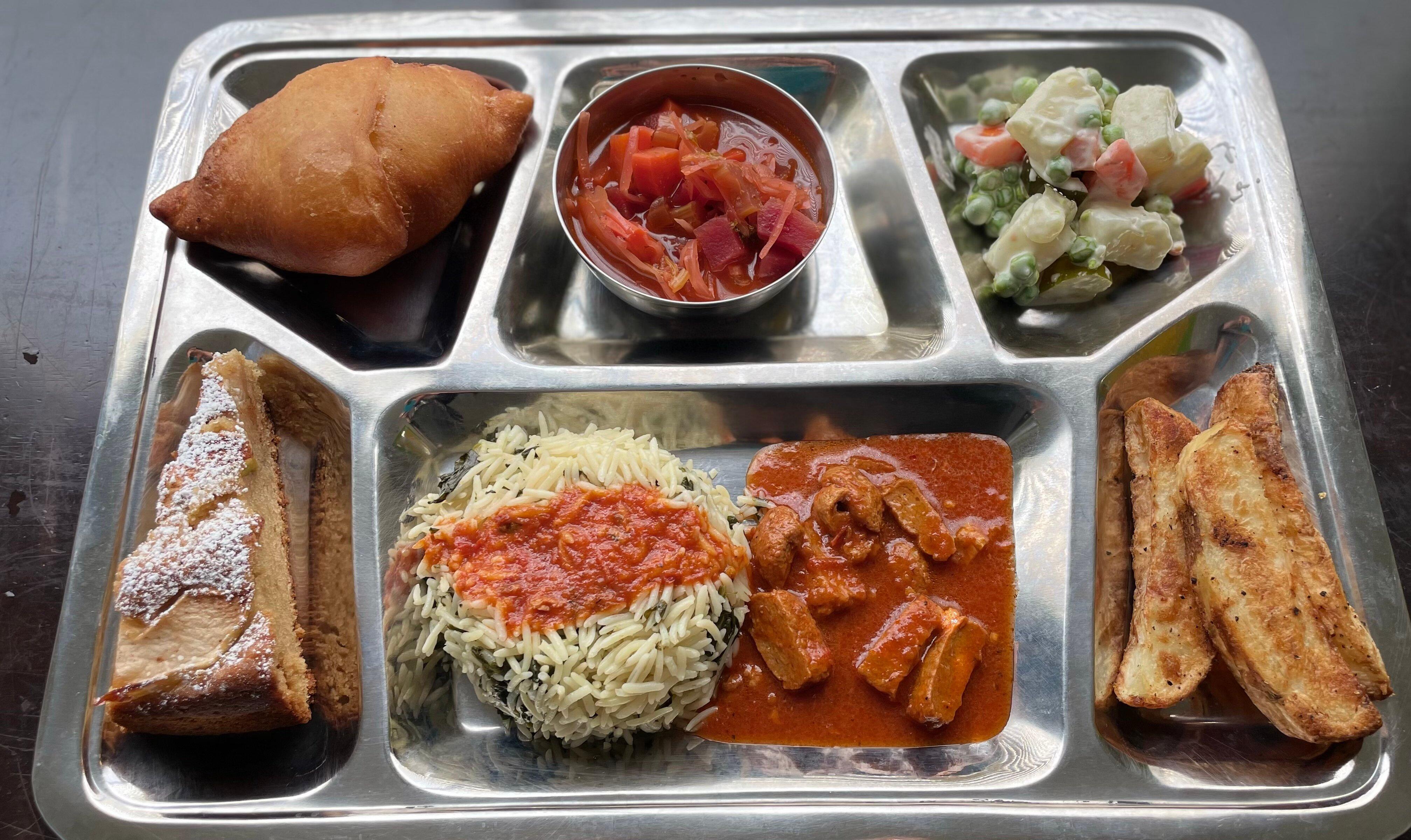 Govinda's Restaurant