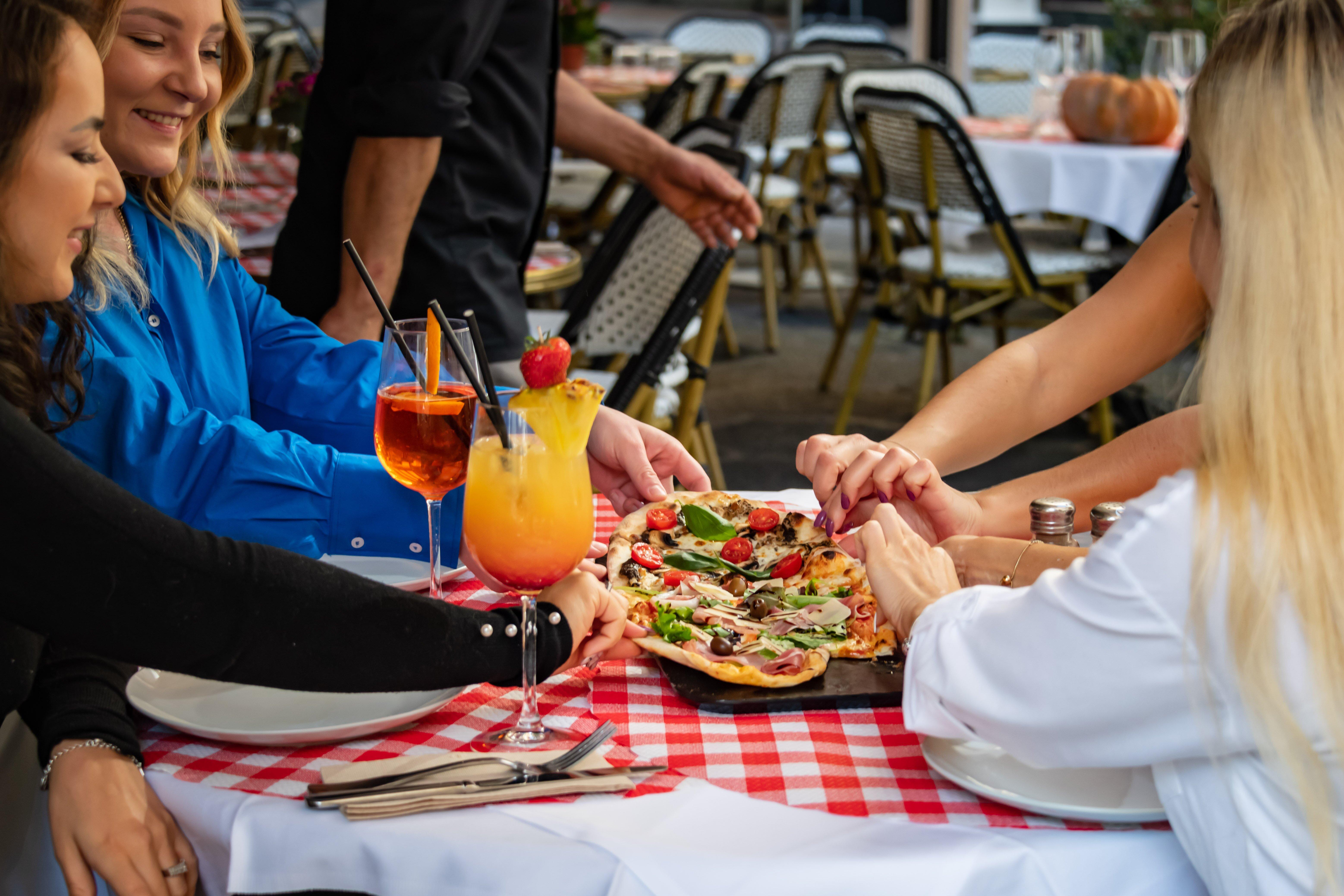 Pizza Rina - restaurant à Nice