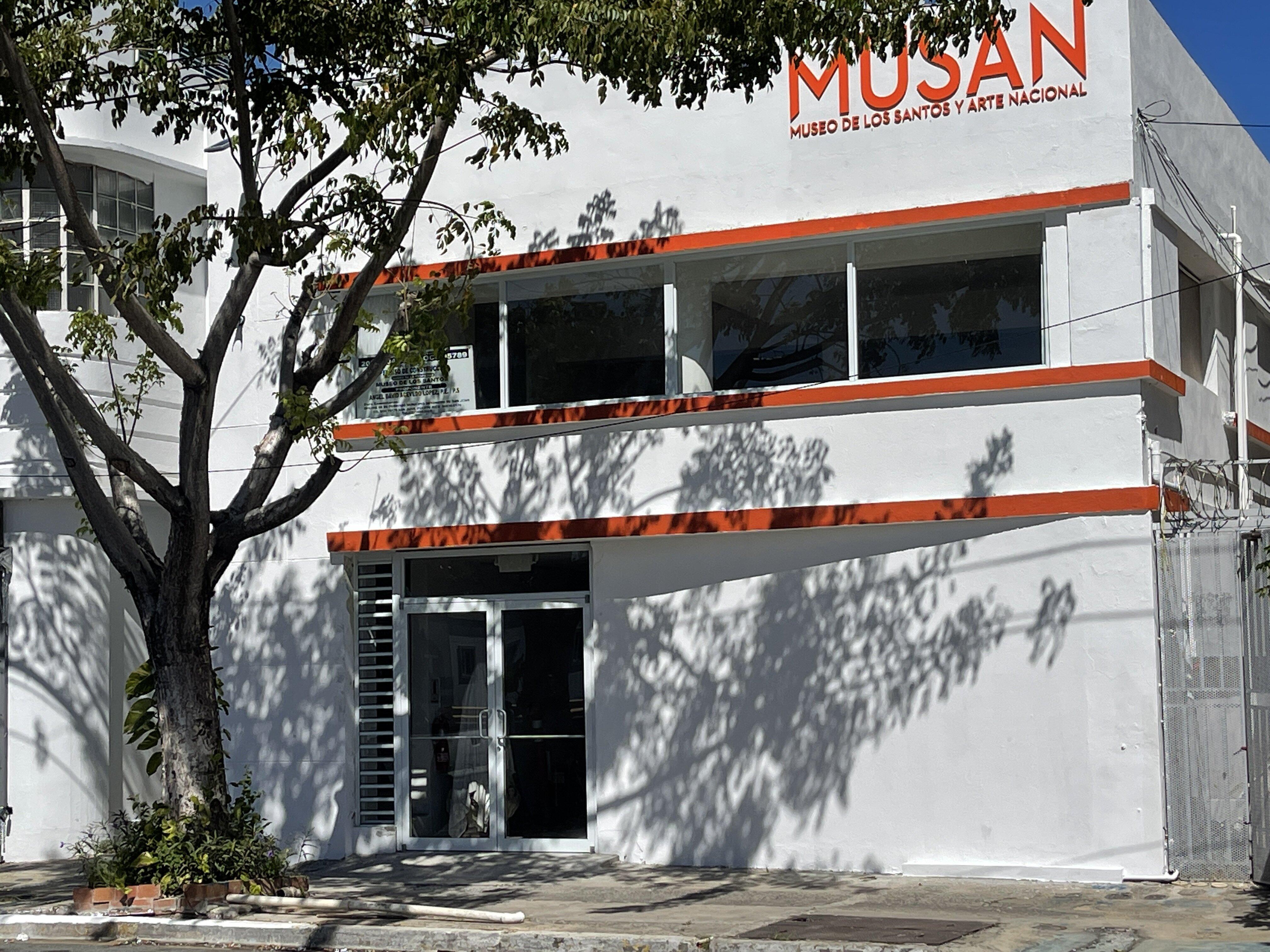 MUSAN - Museo De Los Santos y Arte Nacional