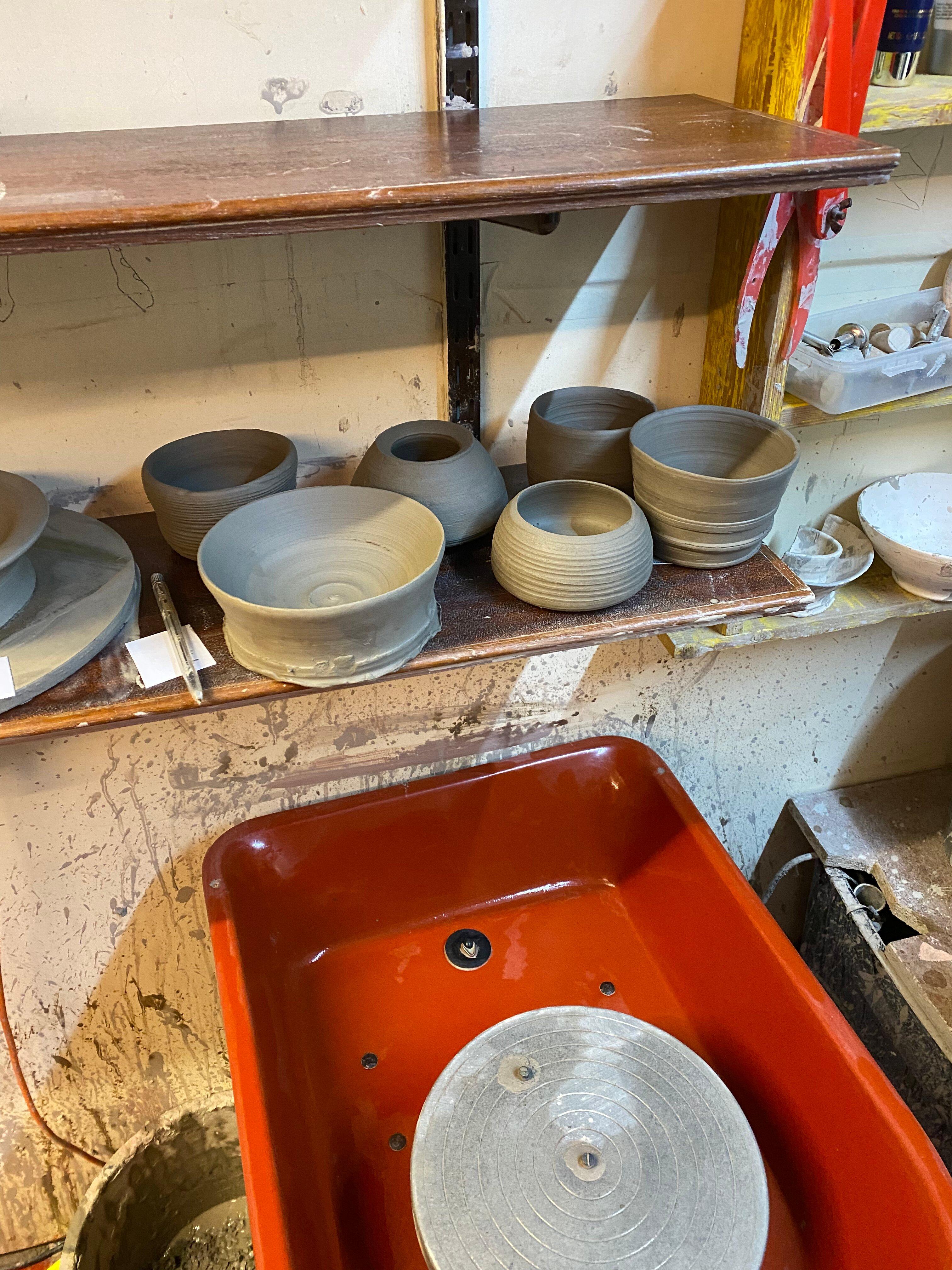Kgreene Pottery