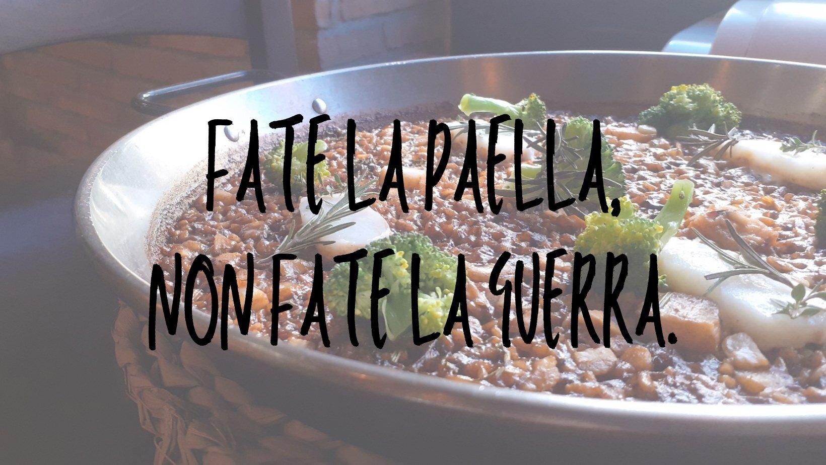 Oveja Negra Milano - Tapas e Paella