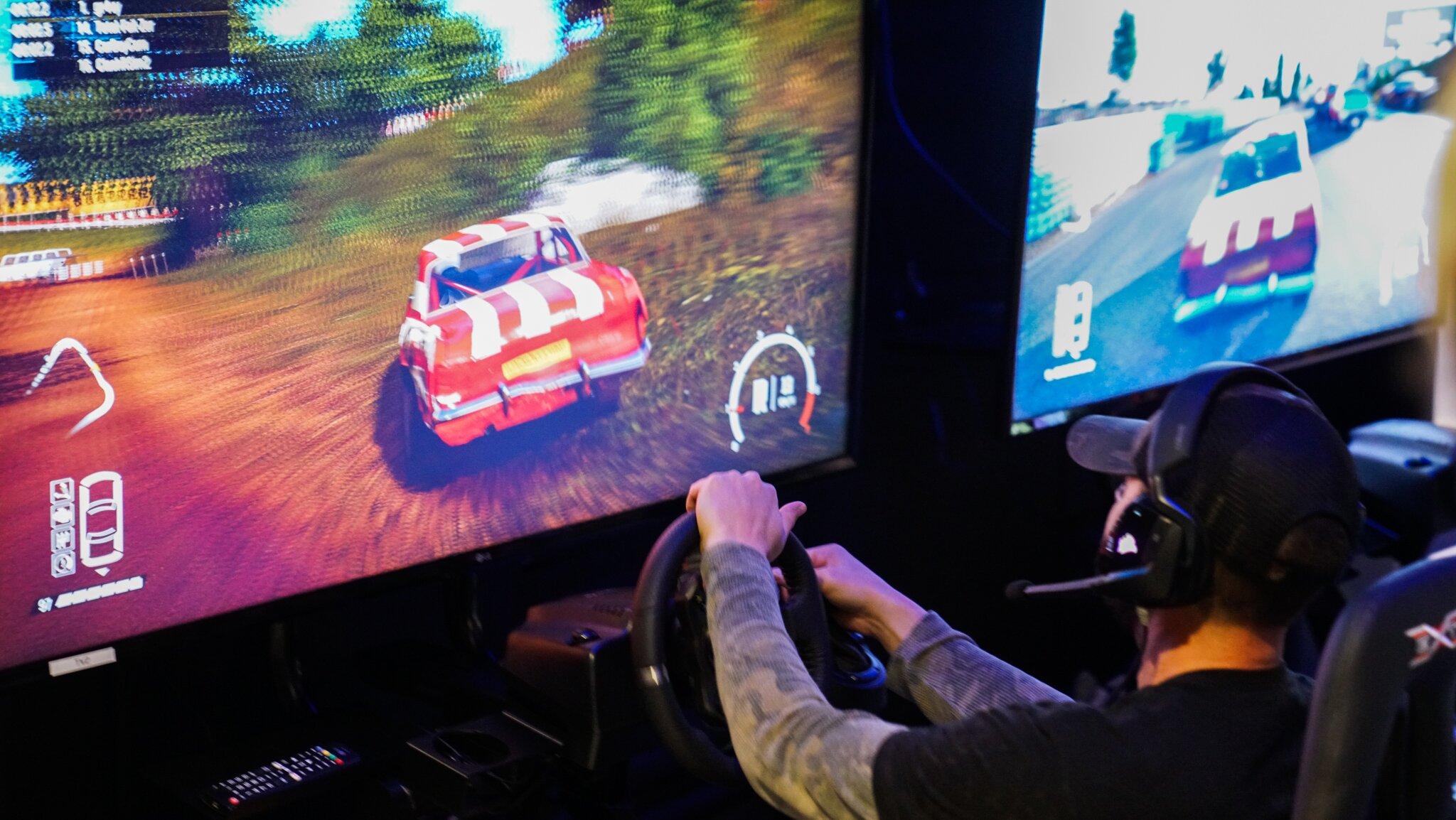 Clash eSports Center at OWA