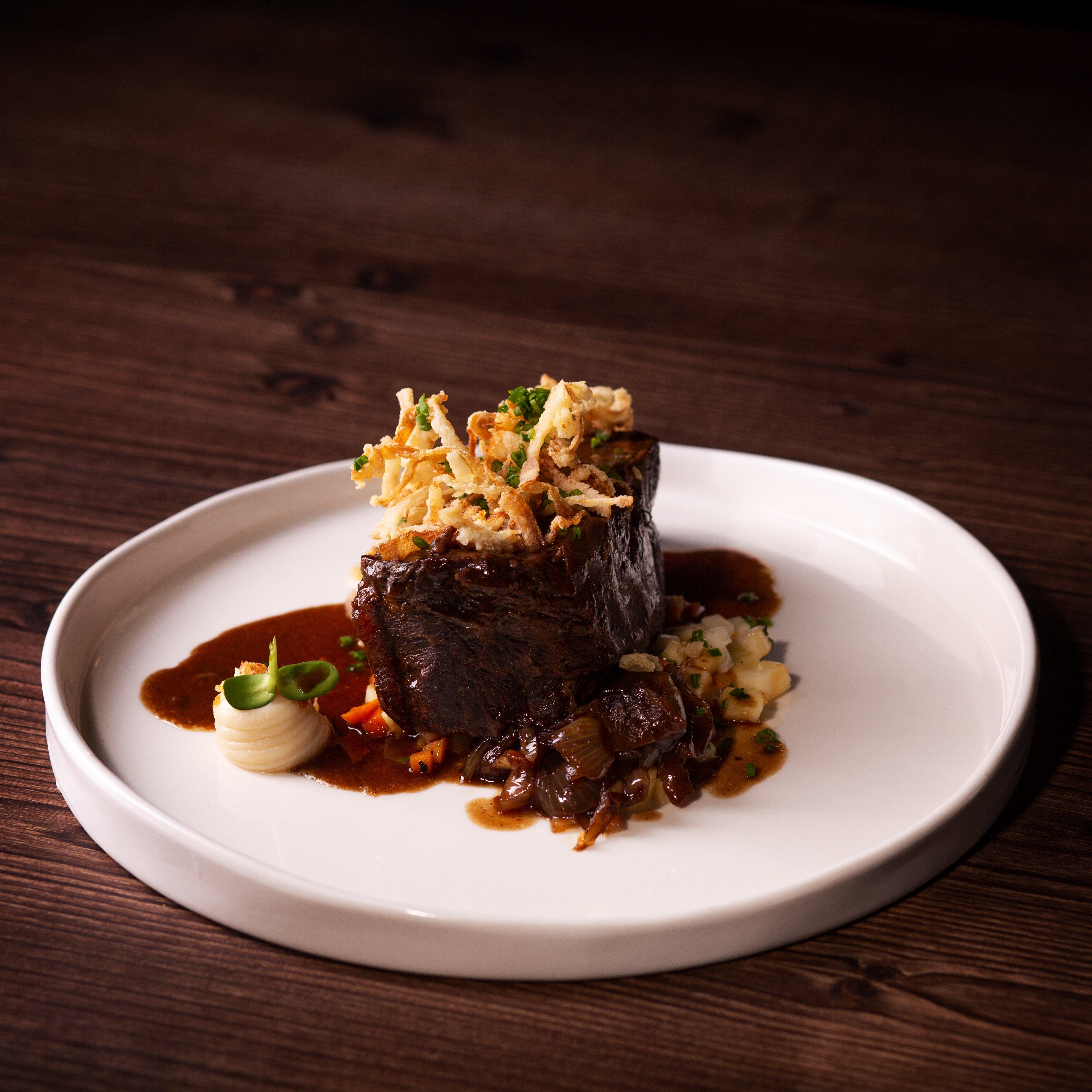 Atelier Tian | Das Restaurant der Veitsburg