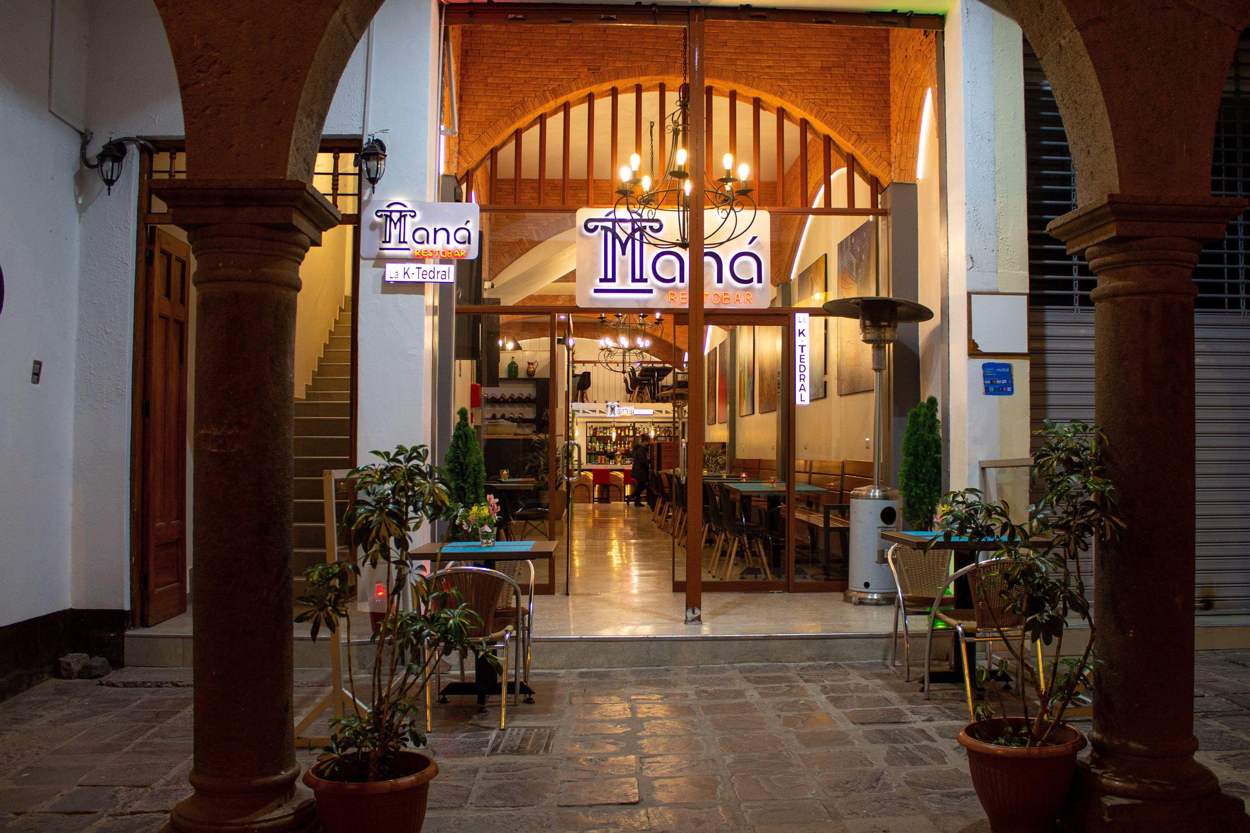 Maná Café Restobar