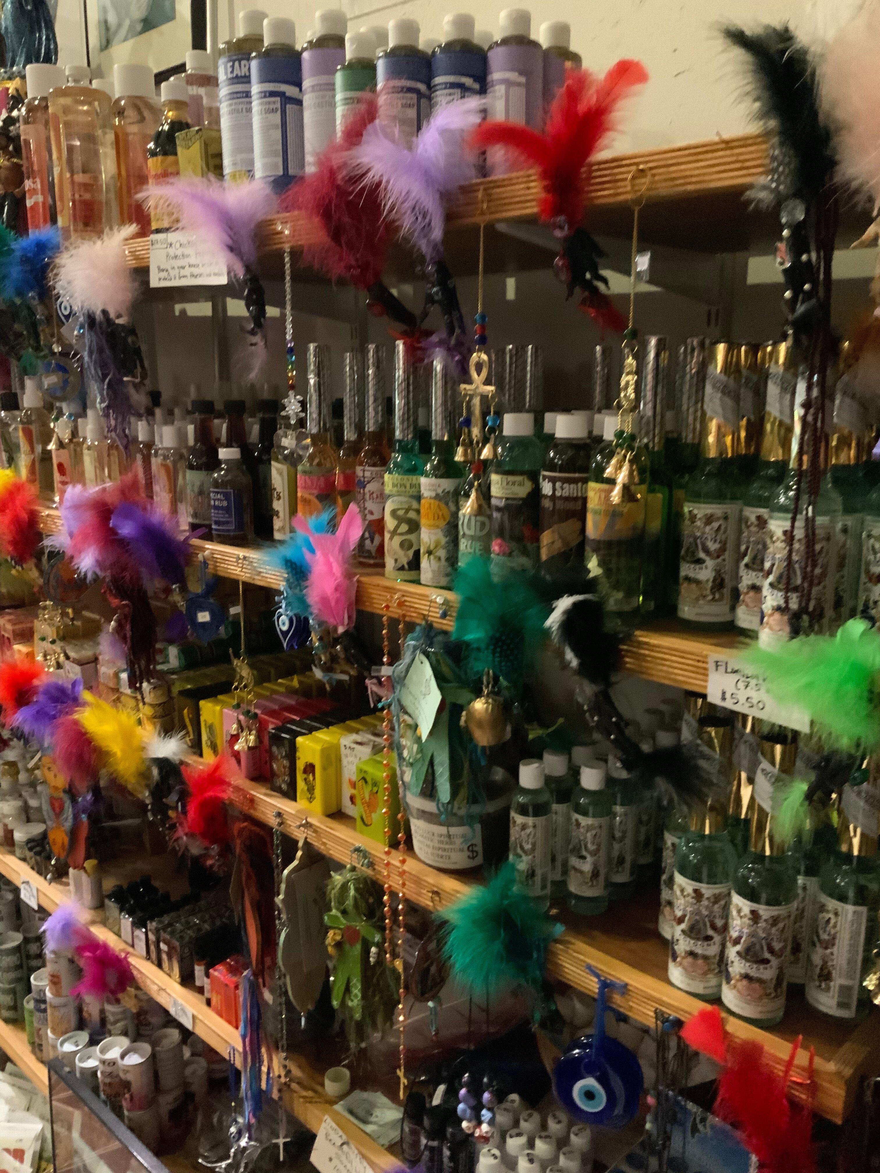 Island of Salvation Botanica