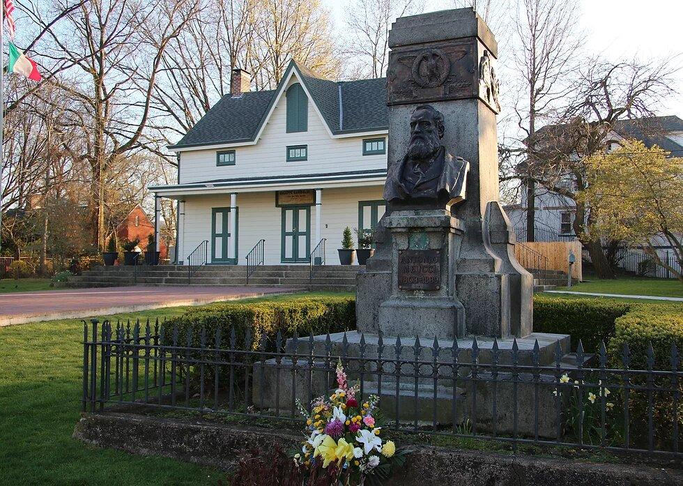 Garibaldi-Meucci Museum