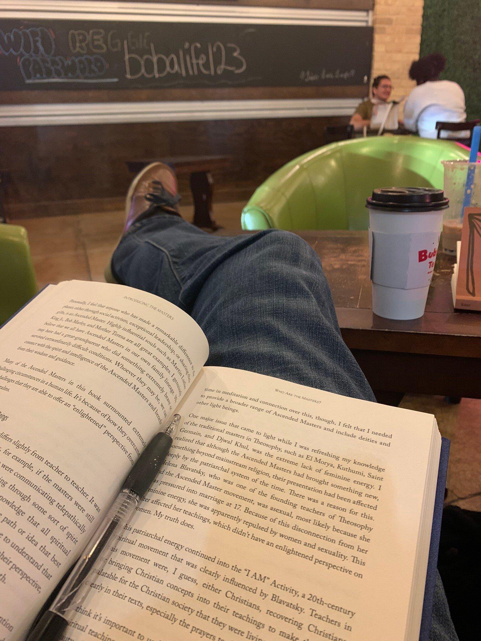 Bubbly Brew Tea House