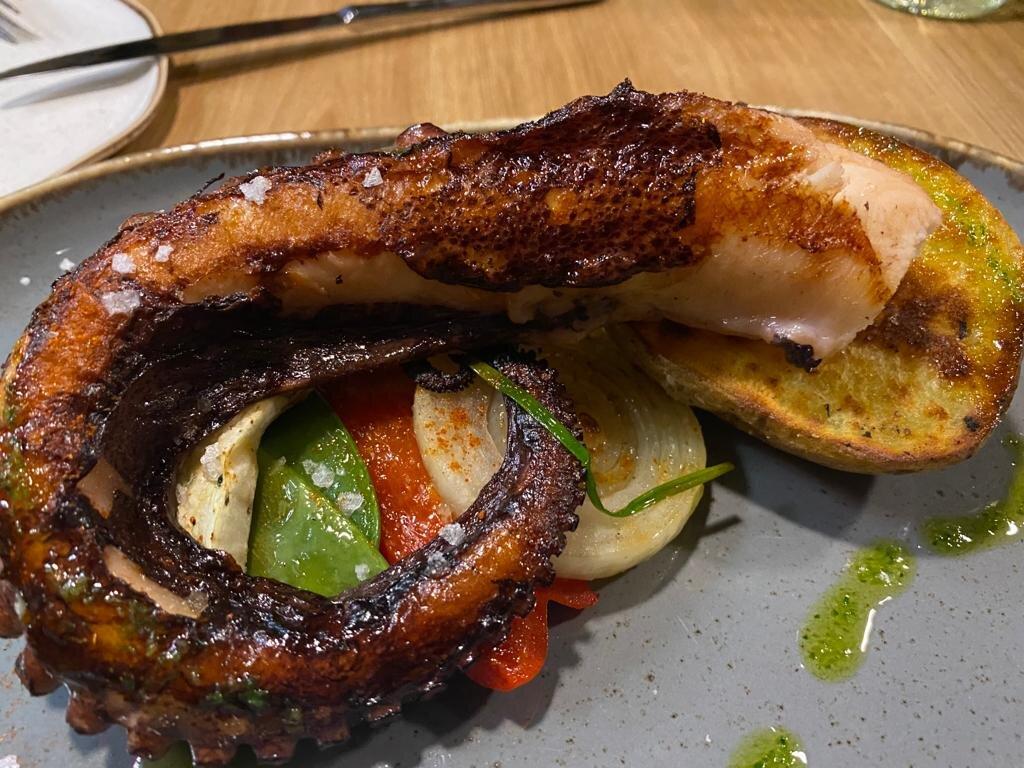 Alejo's Tapas Grill & Wine