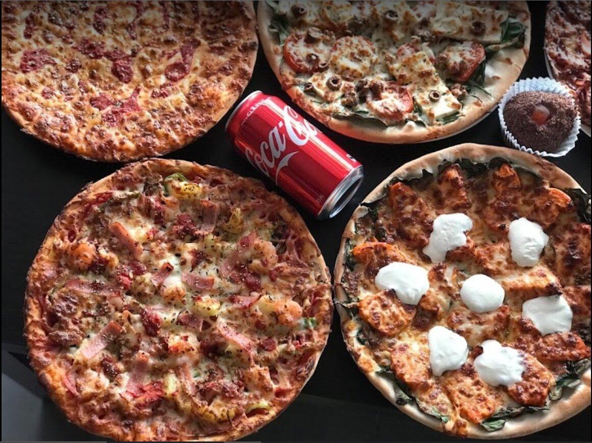 Amani's Pizza Pasta Cafe