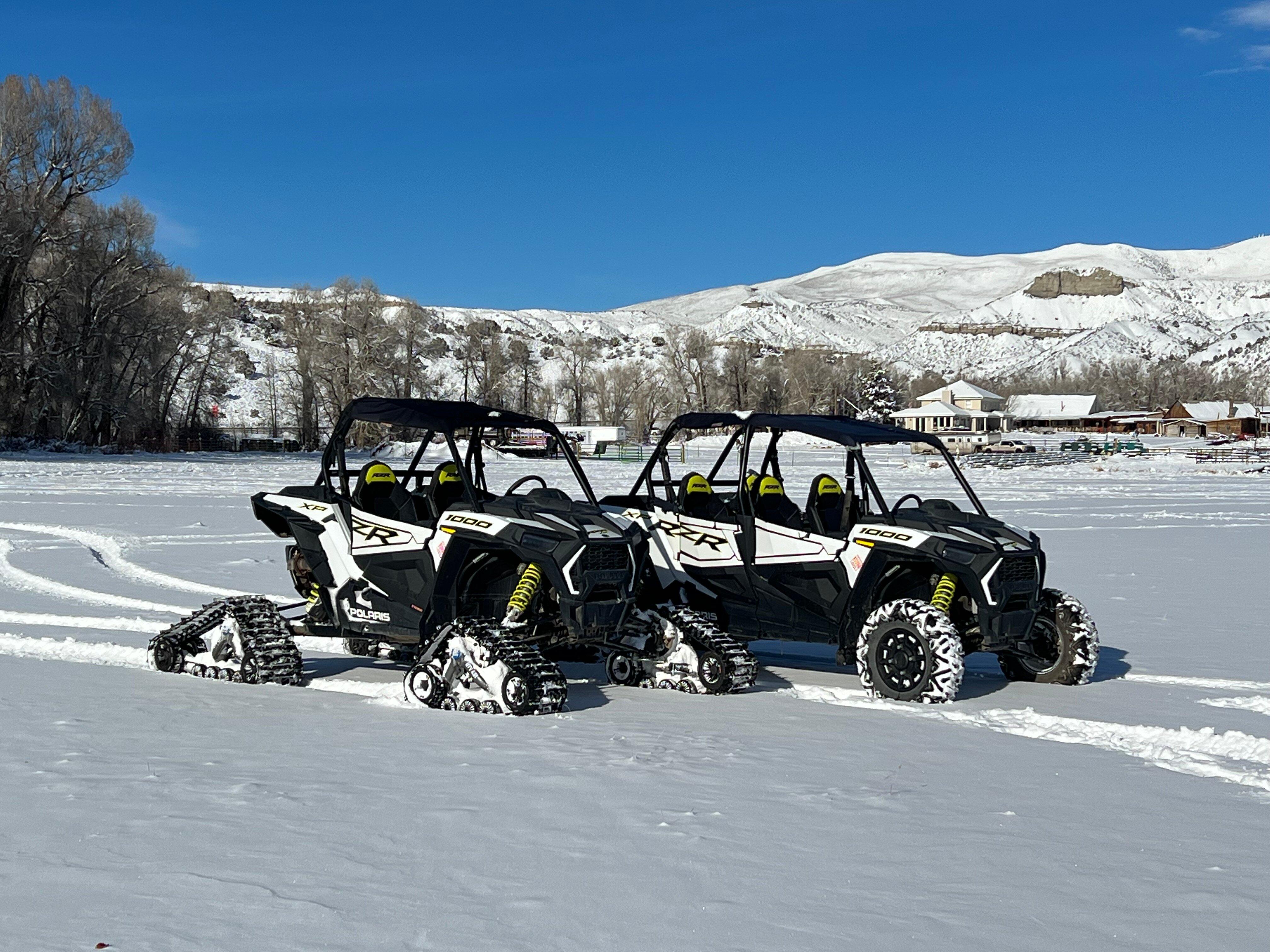 Above and Beyond 4x4 Guides