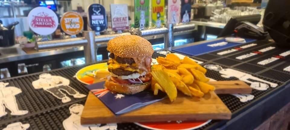 Corner Pocket Bar & Grill