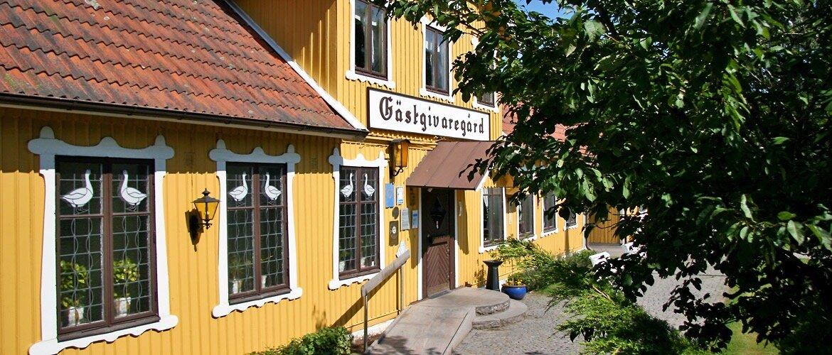 Spangens Gastgivaregard