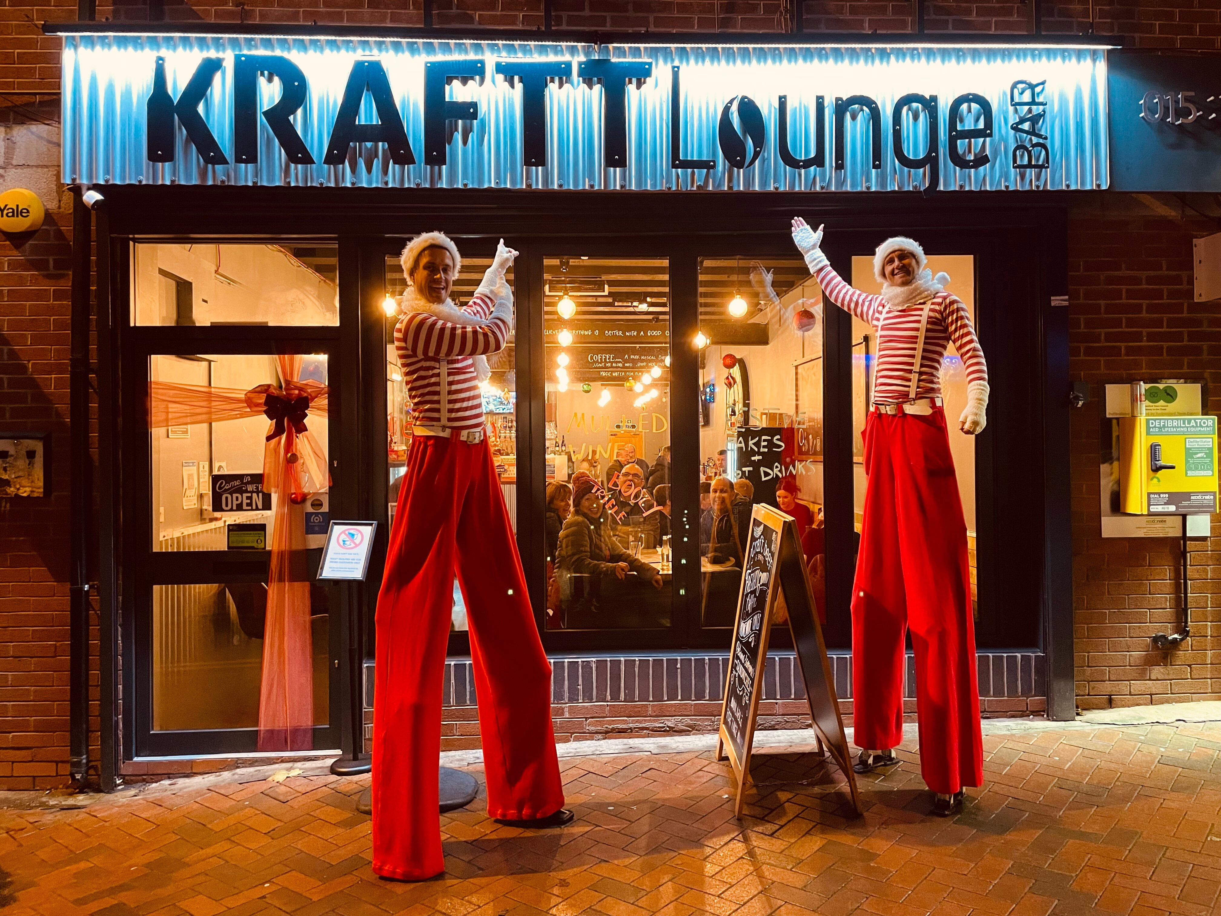 Kraftt Lounge Bar