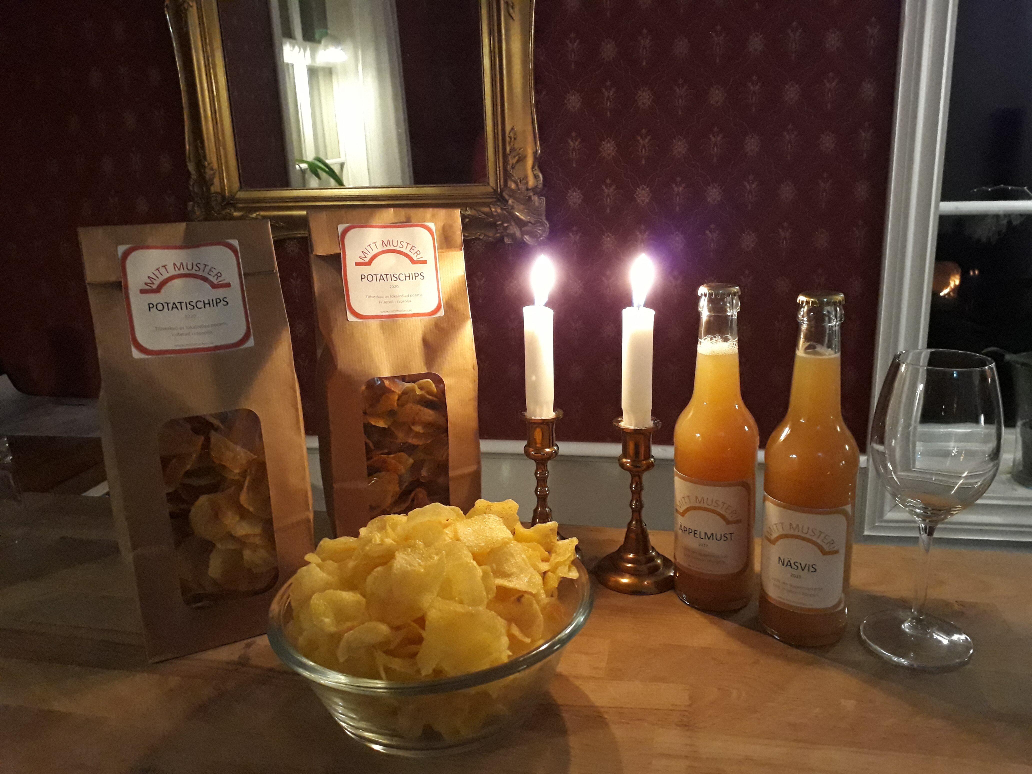 Mitt Musteri I Borgsjö