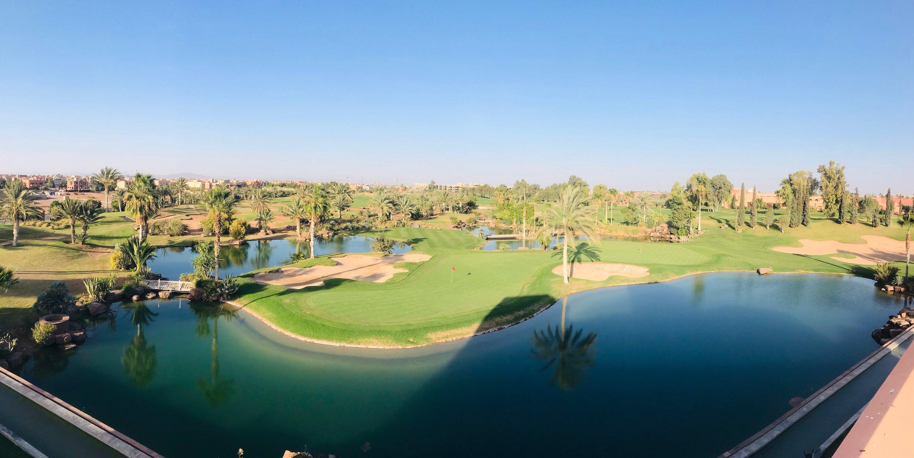 Atlas Golf Marrakech