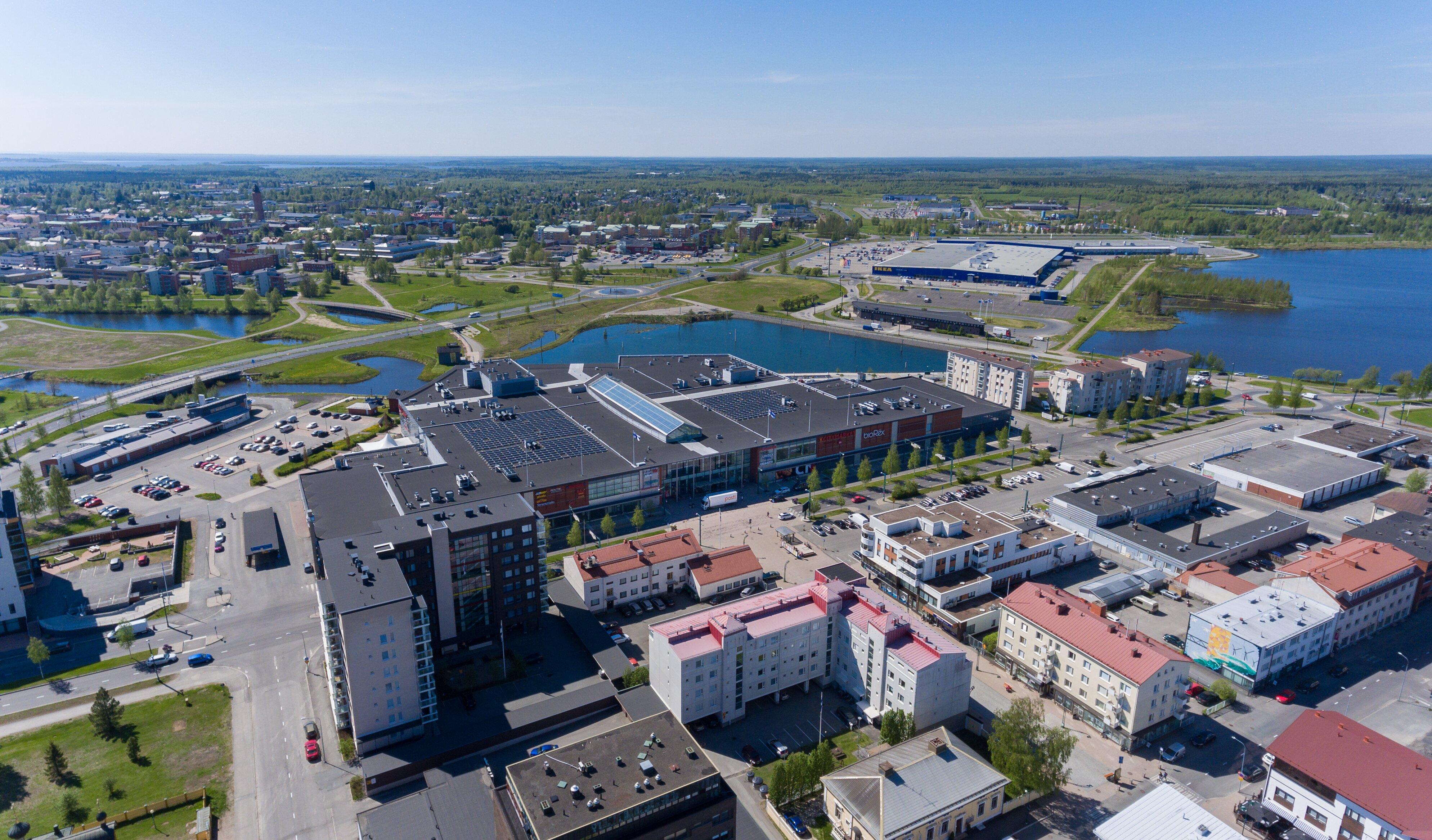 Rajalla På Gränsen