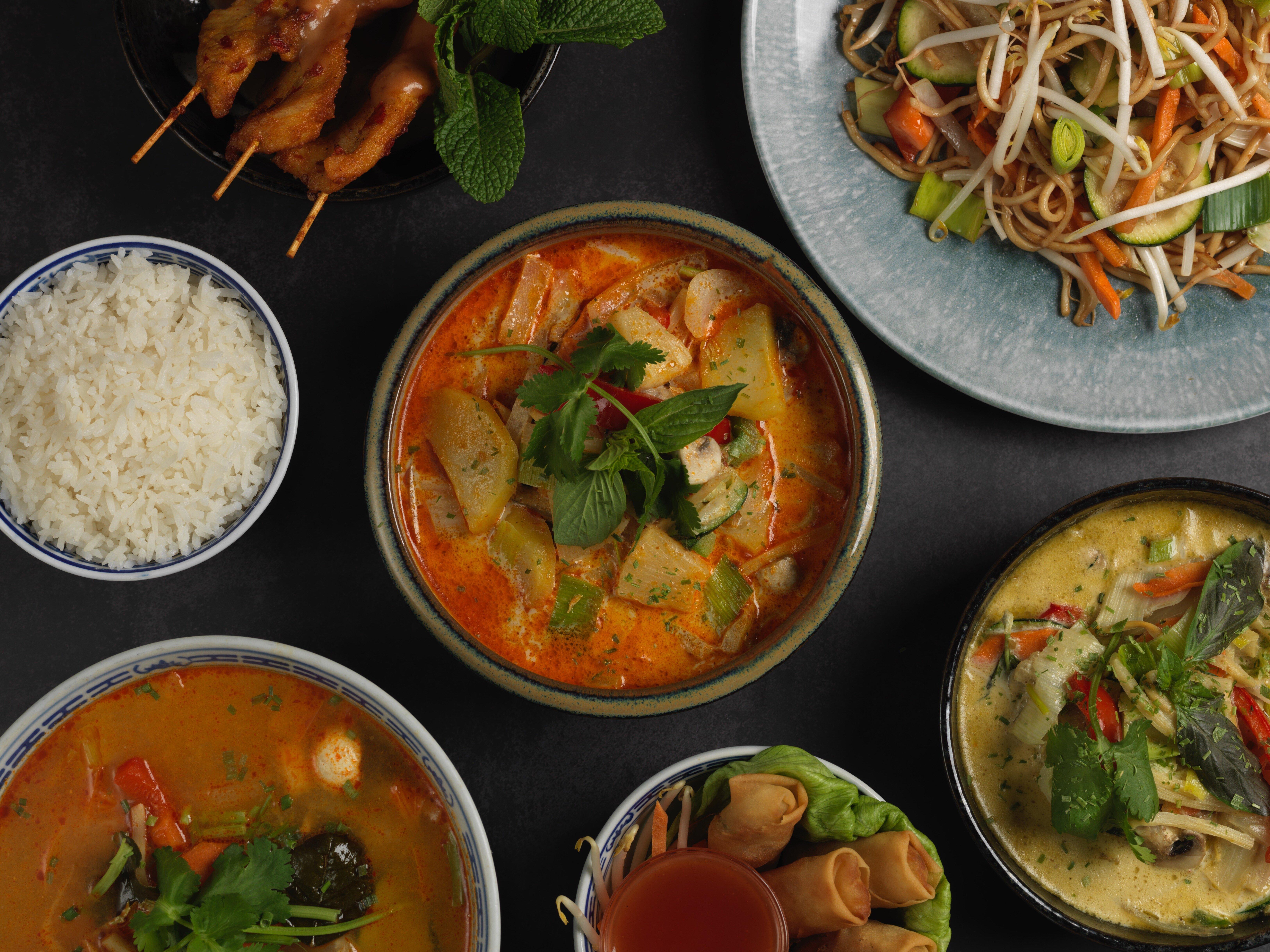 SAWATDY - Asian Thai Street Kitchen