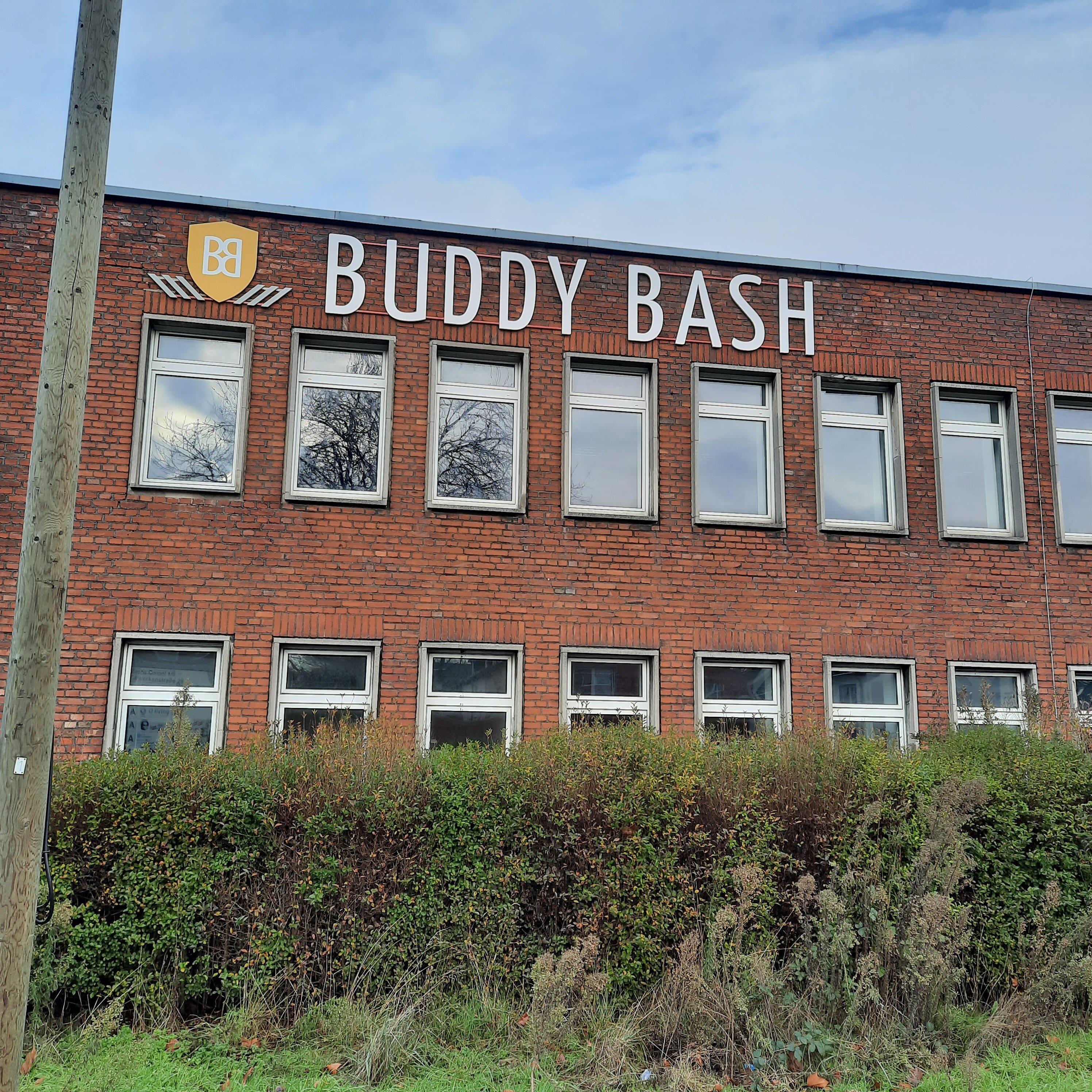 Buddy Bash