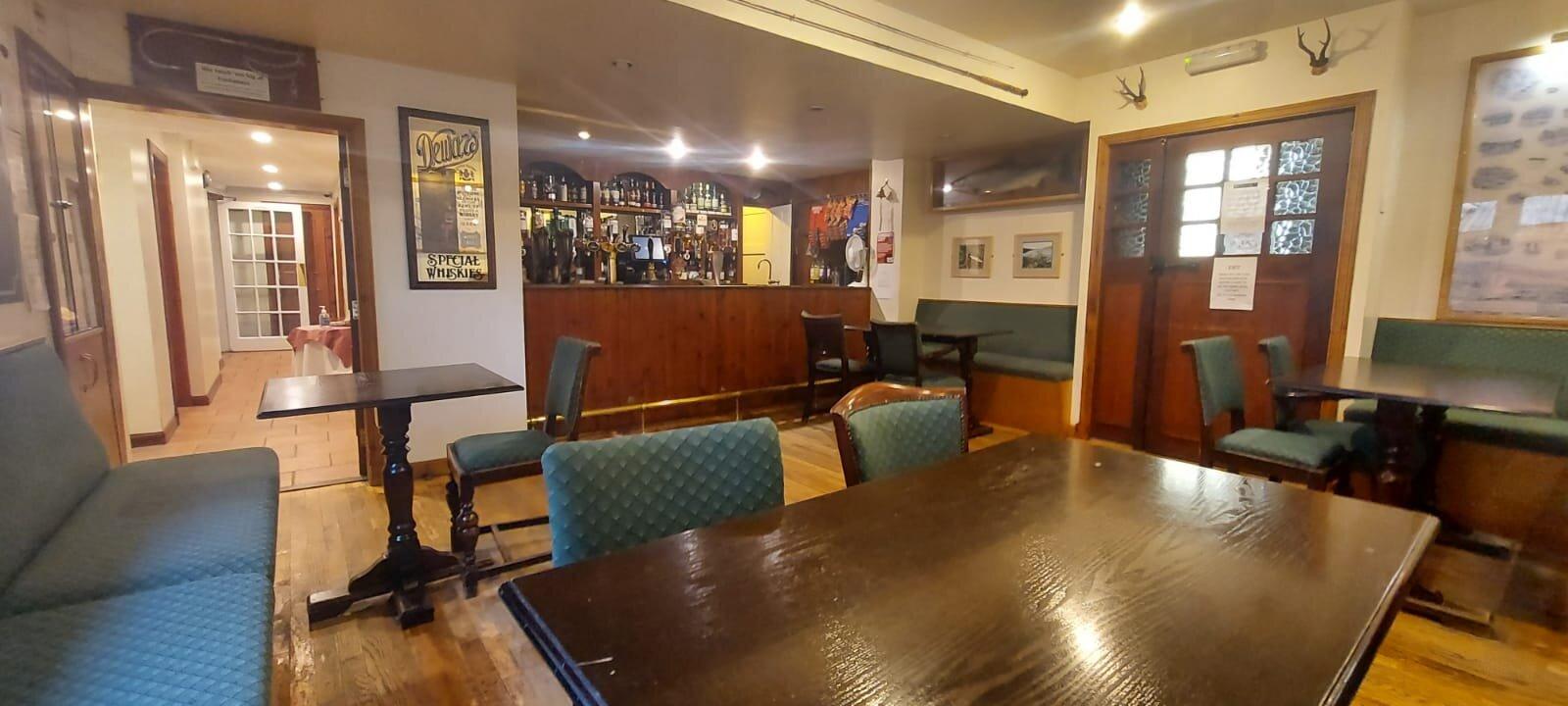 Gordon Arms Hotel Restaurant