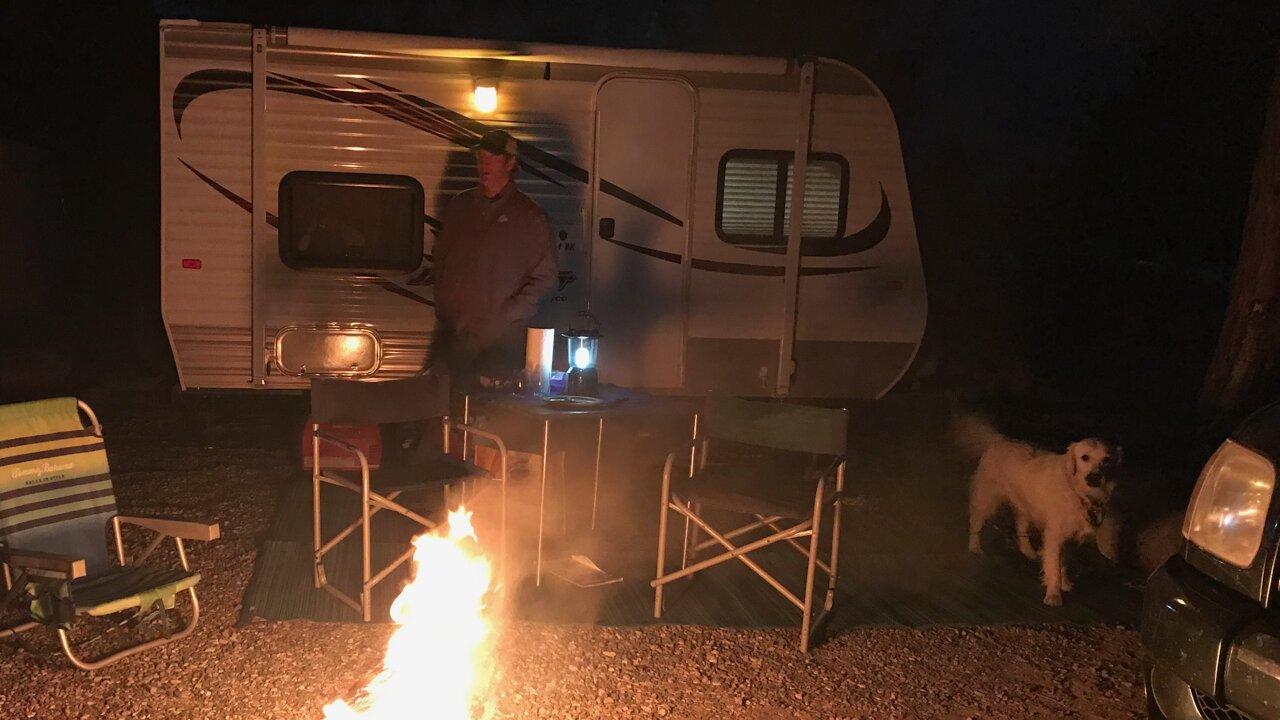 Kern River's Edge Campground