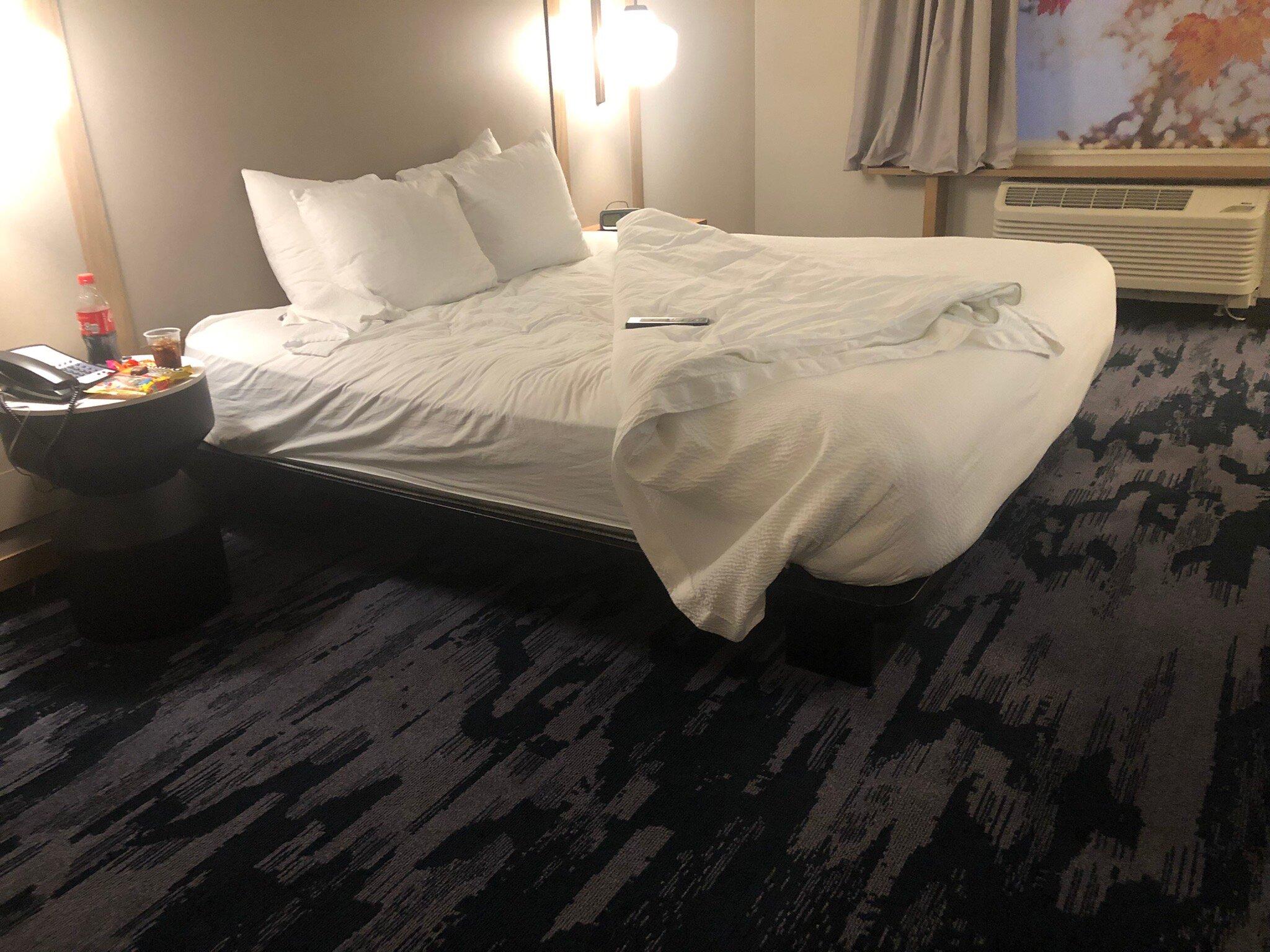 Fairfield Inn & Suites Kansas City Belton