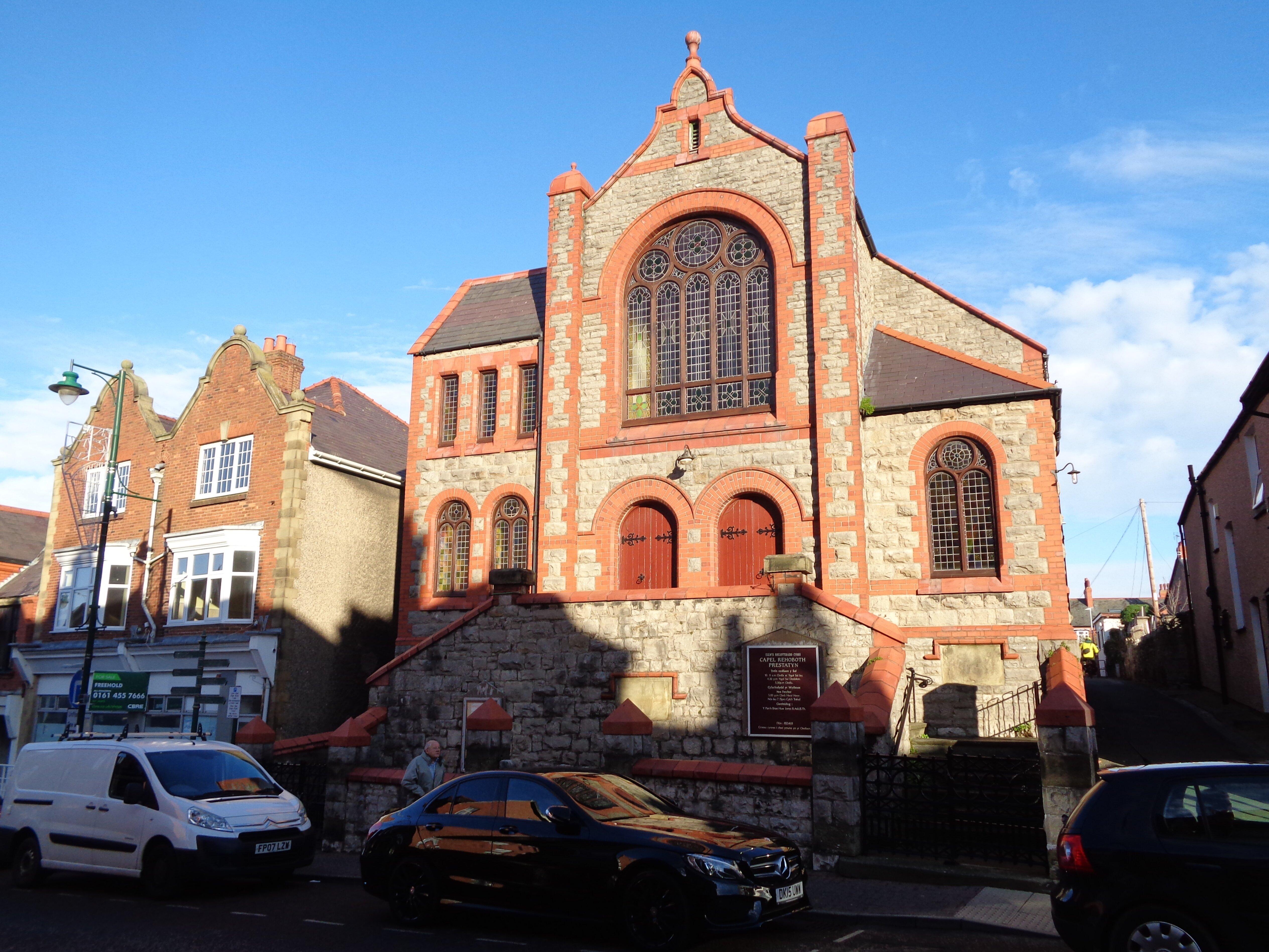 Rehoboth Welsh Presbyterian Chapel