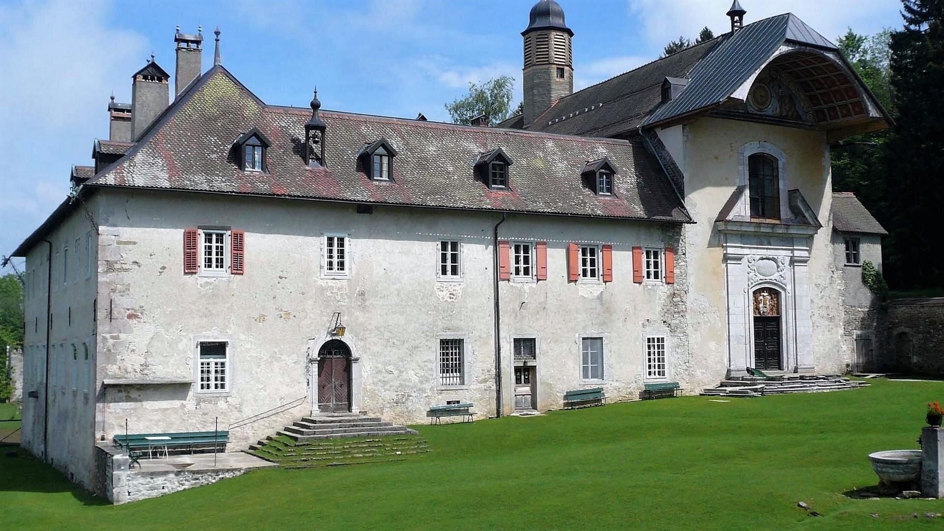 Chartreuse De La Part-dieu