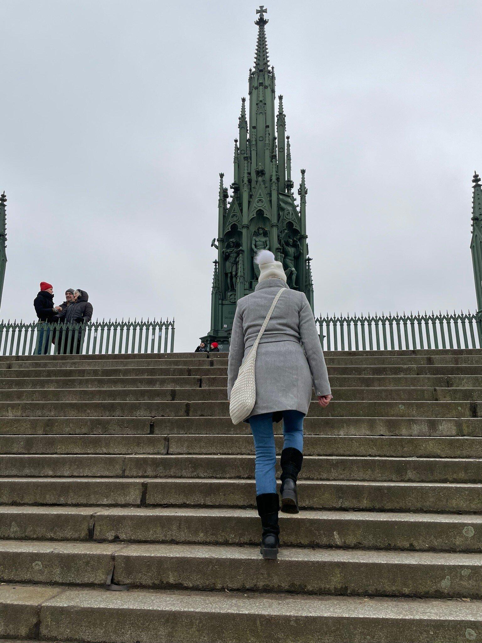 Nationaldenkmal Für Die Befreiungskriege