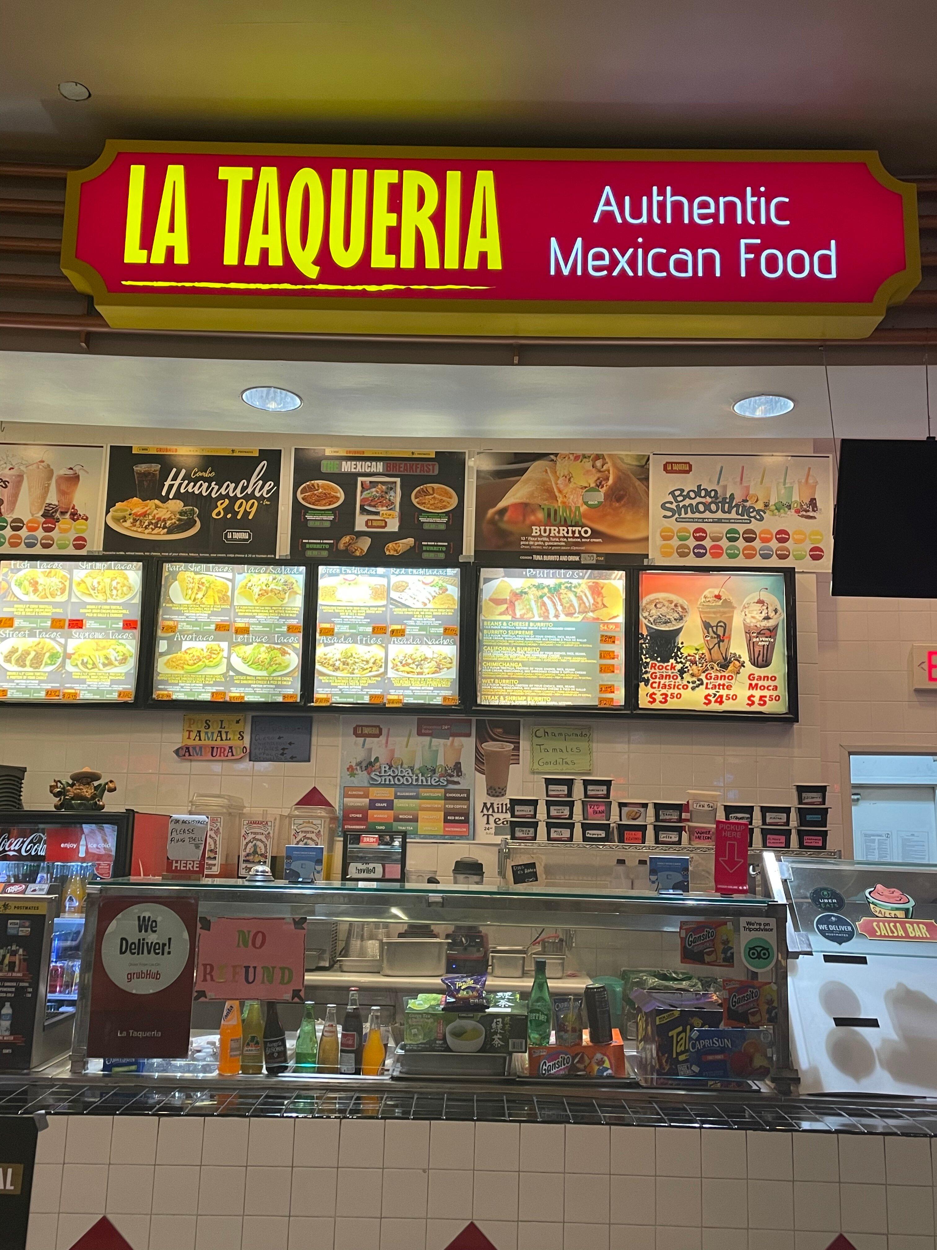 La Taqueria