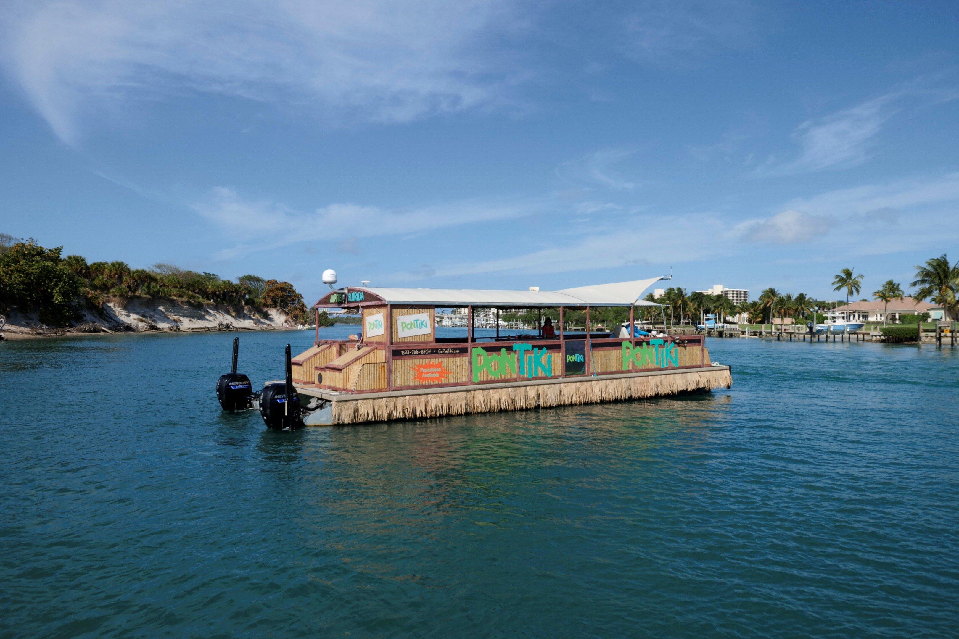 Pontiki Boat Cruises