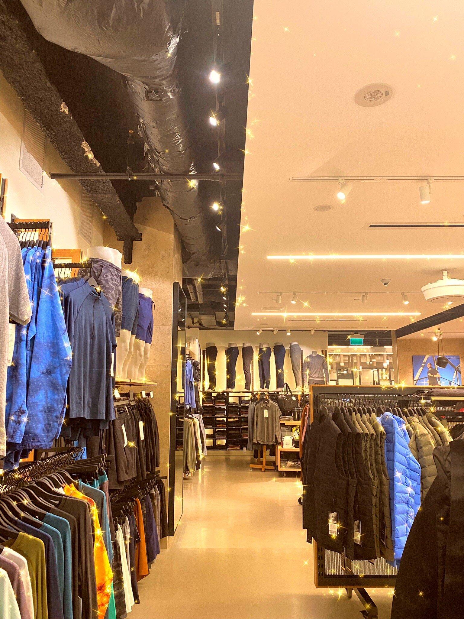 Lululemon - Metropolis At Metrotown