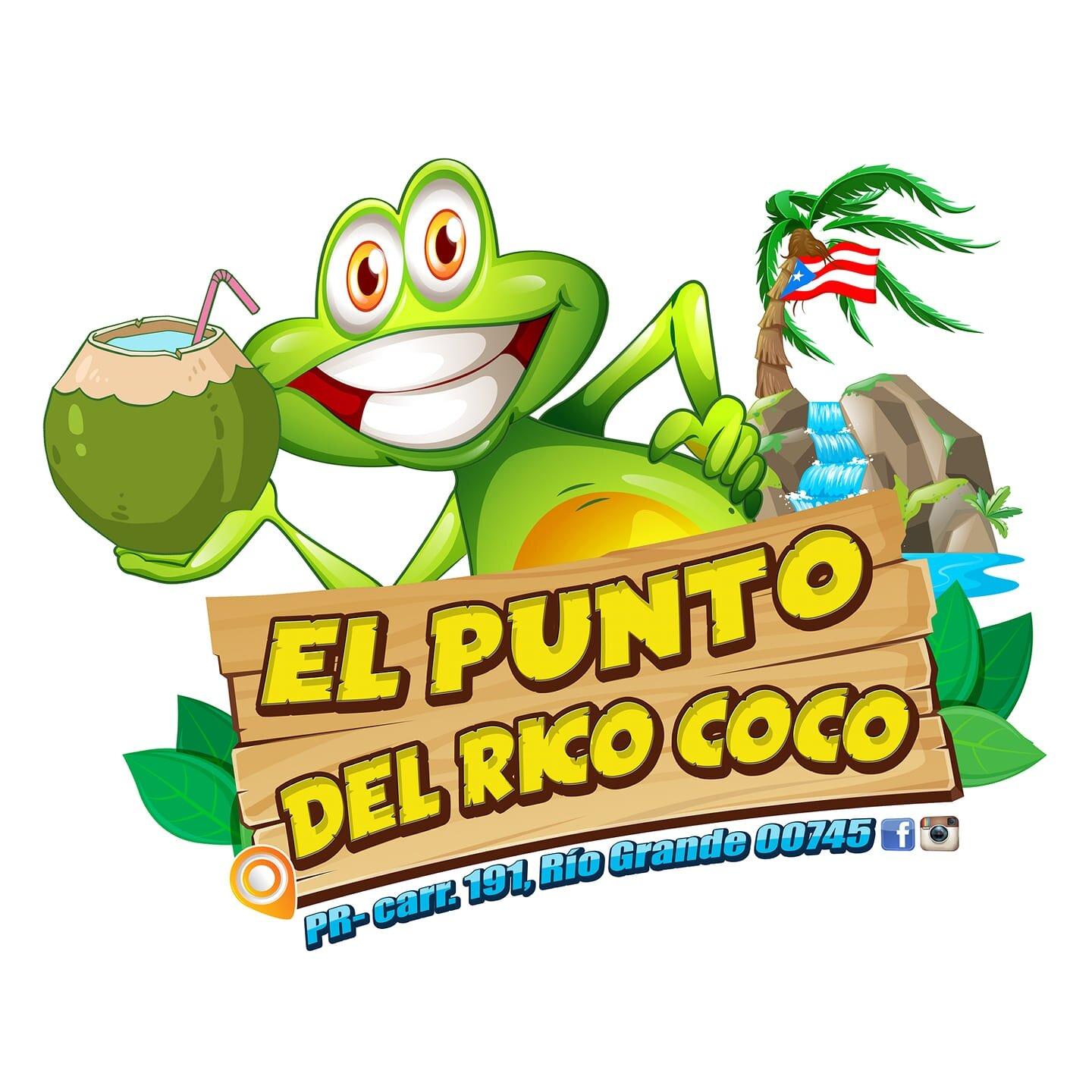 El Punto del Rico Coco