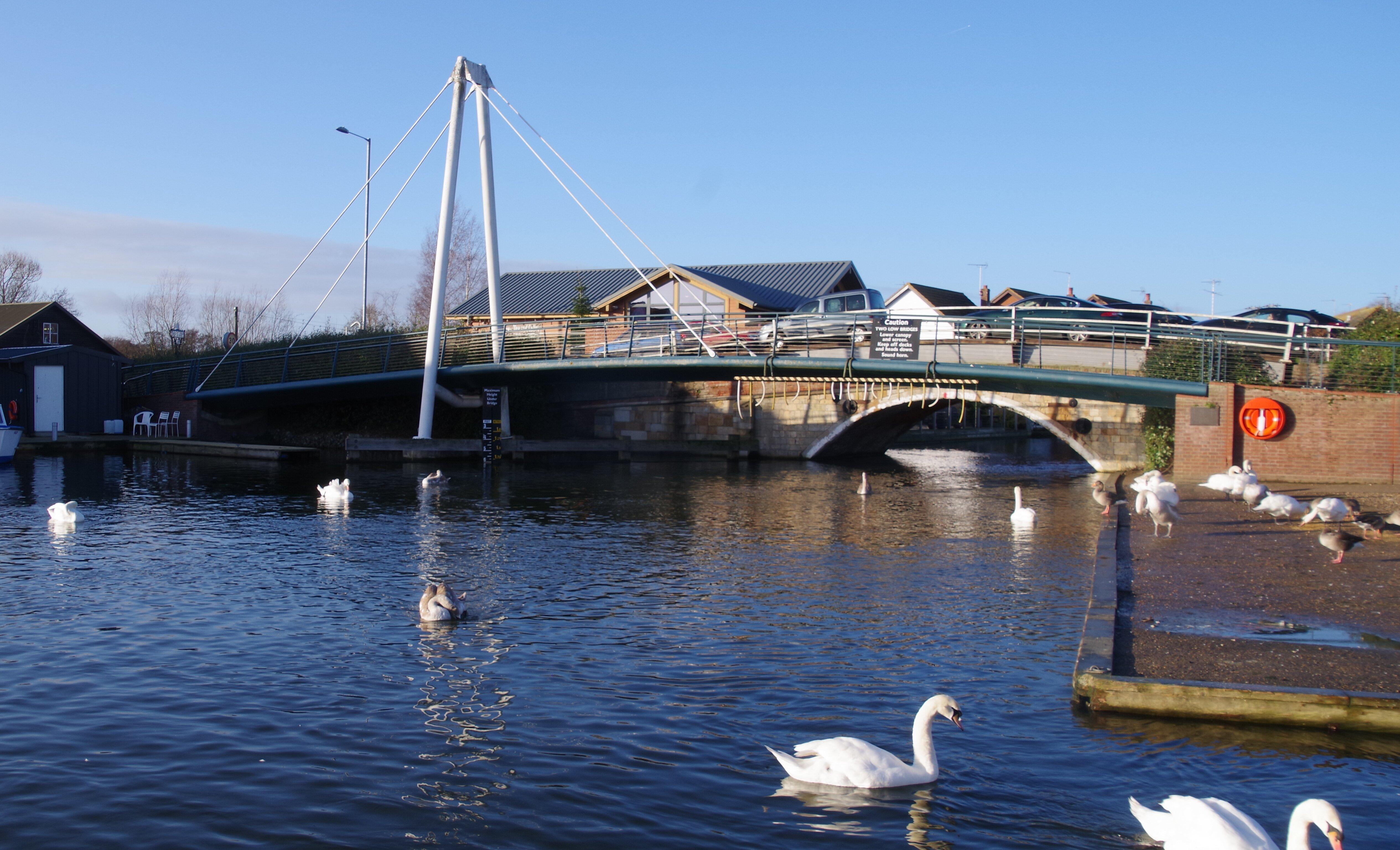Wroxham Bridge