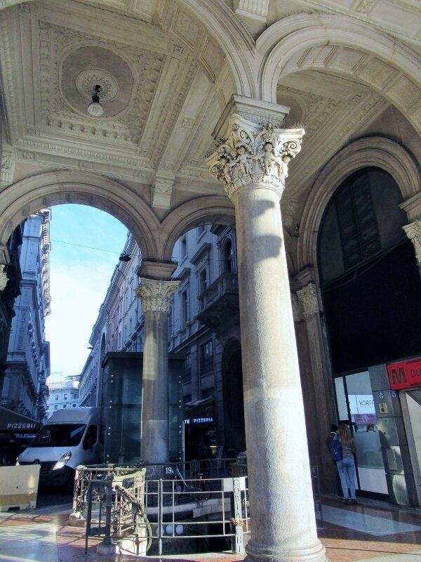Portici Piazza Del Duomo