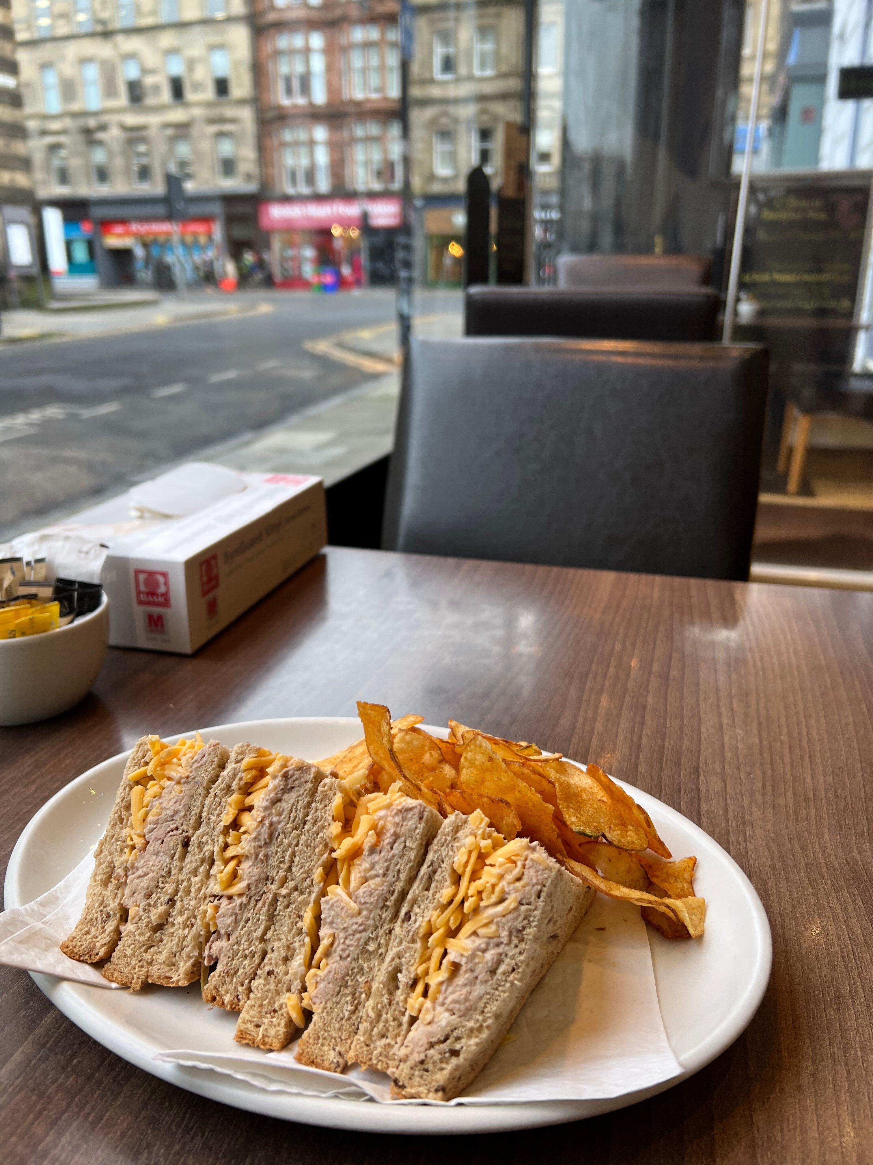 O'Briens Irish Sandwich Bars