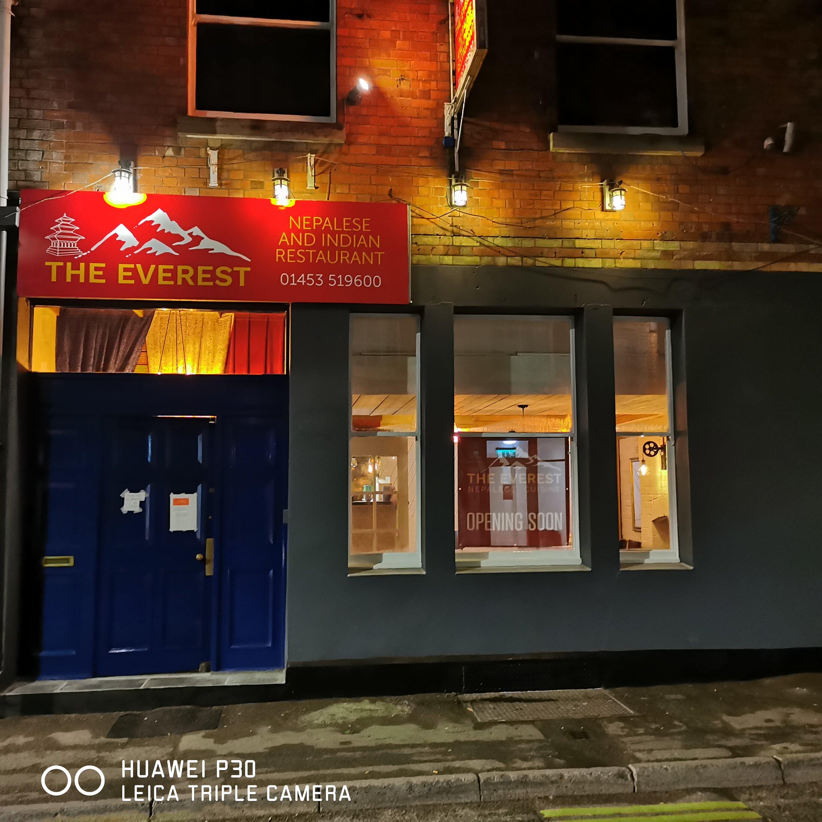 The Everest Nepalese And Indian Restaurant