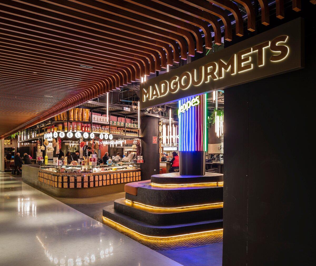 Mad Gourmets Canalejas