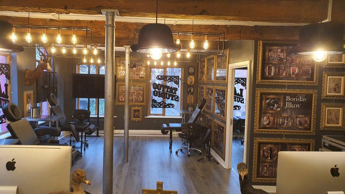 Last Supper Tattoo Studios