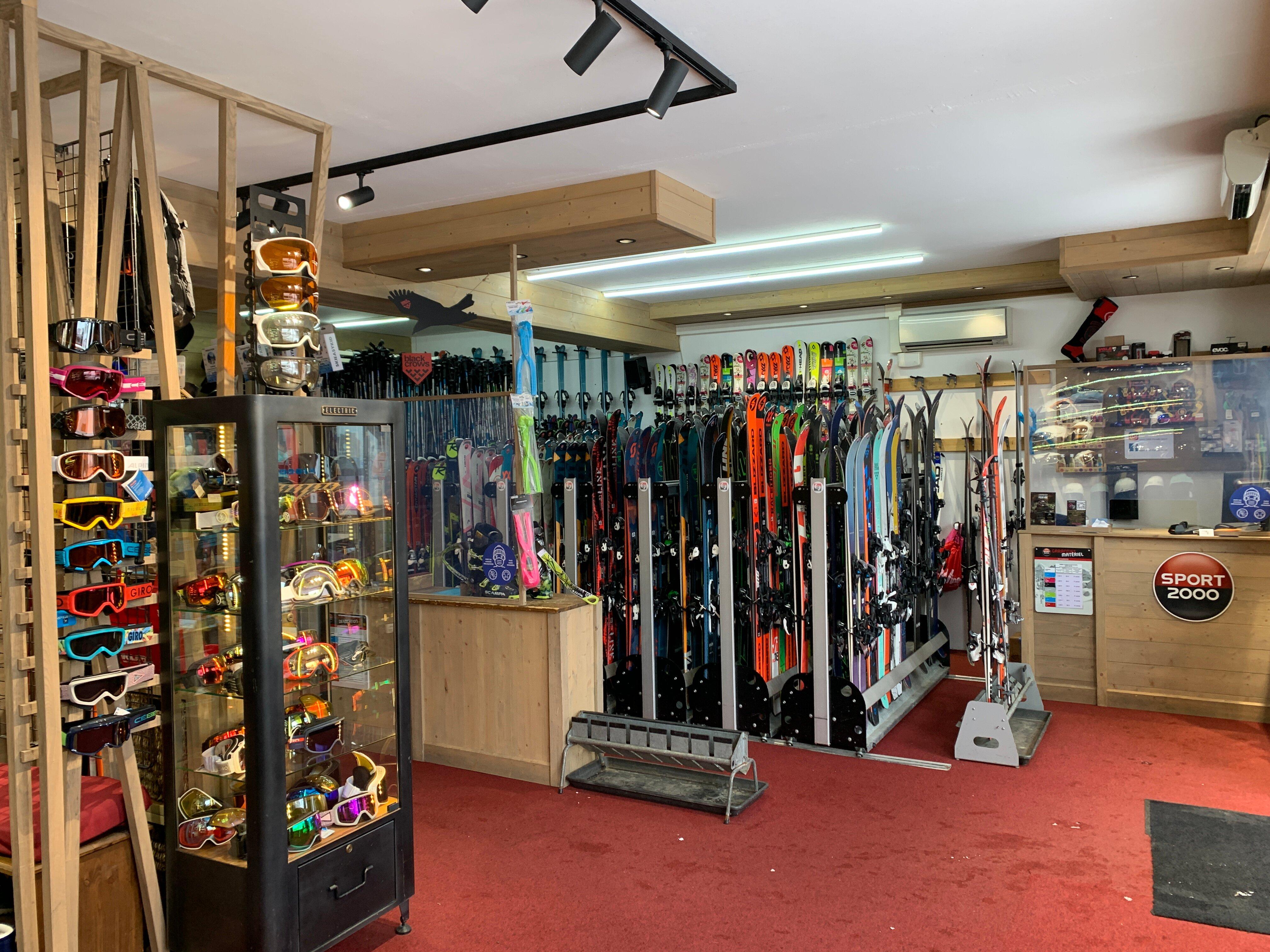 Paradis Sport - Sport 2000