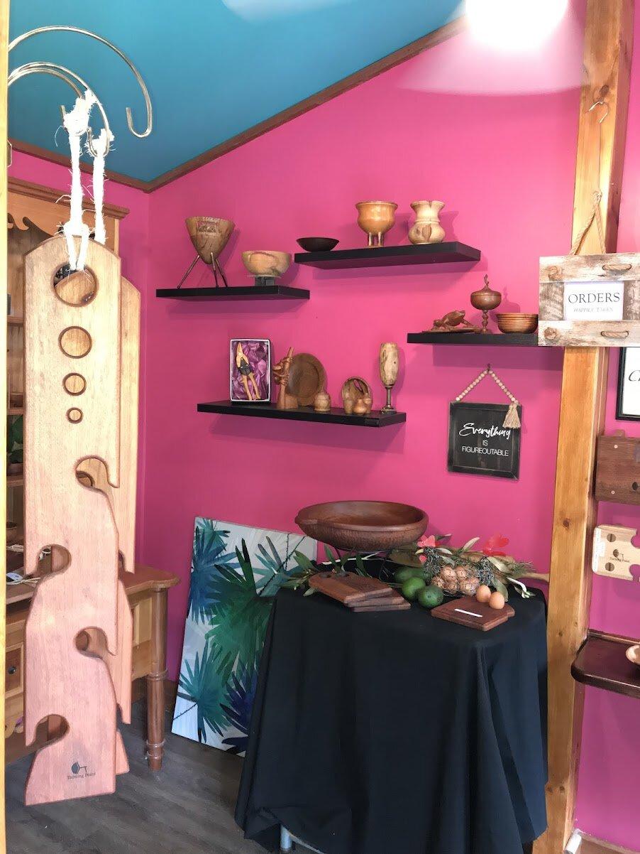 Turning Point Garage Gallery